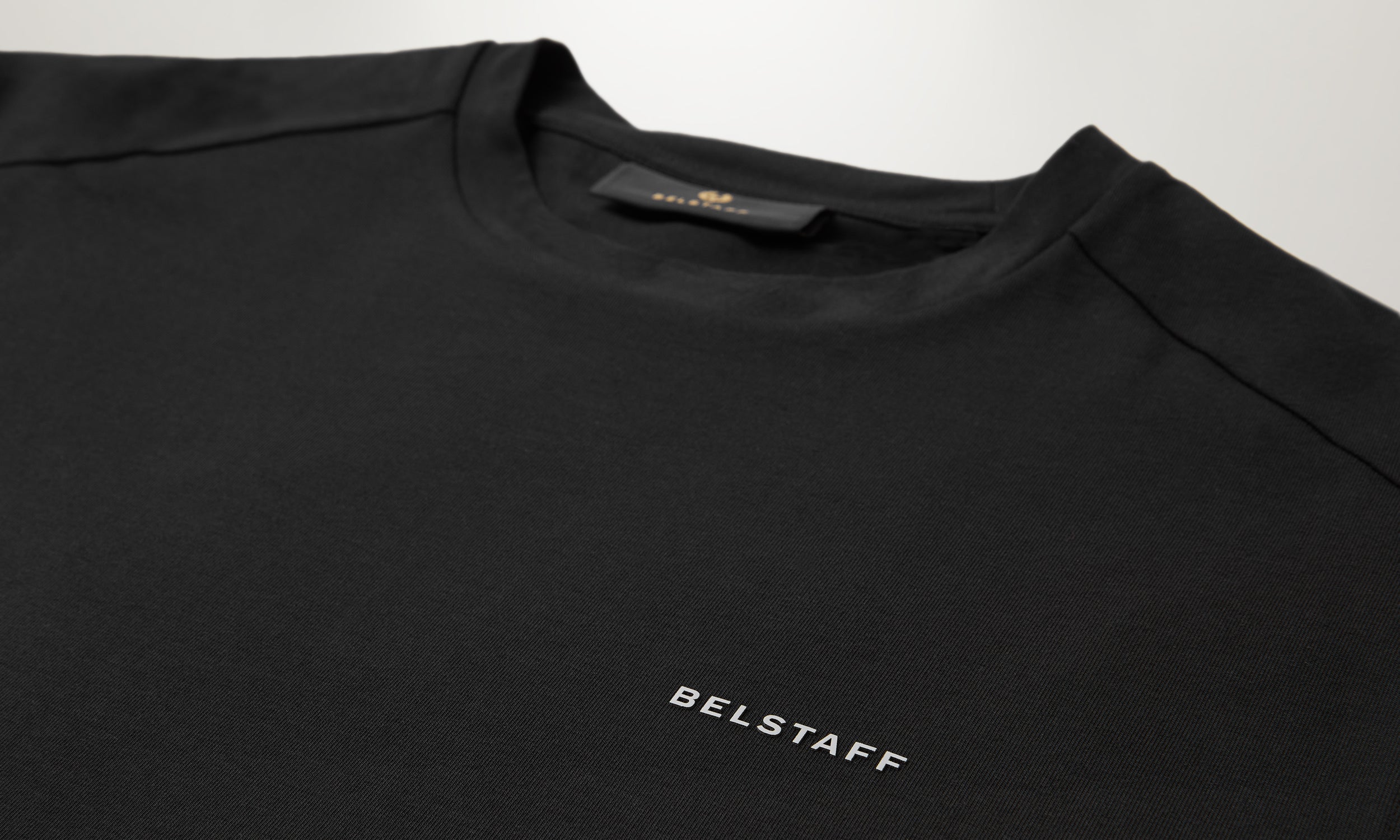 ALLOY T-SHIRT - Schwarz