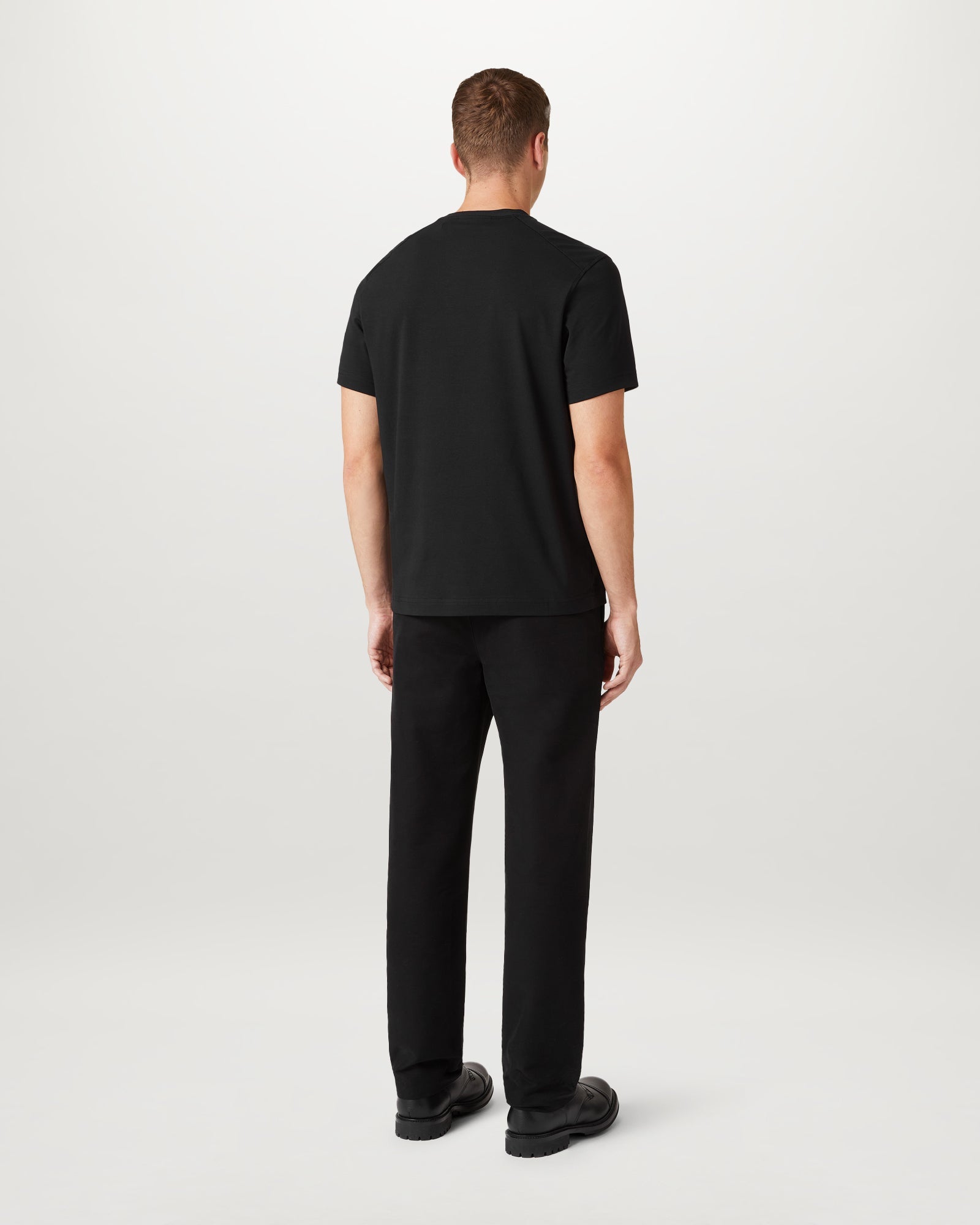 ALLOY T-SHIRT - Schwarz
