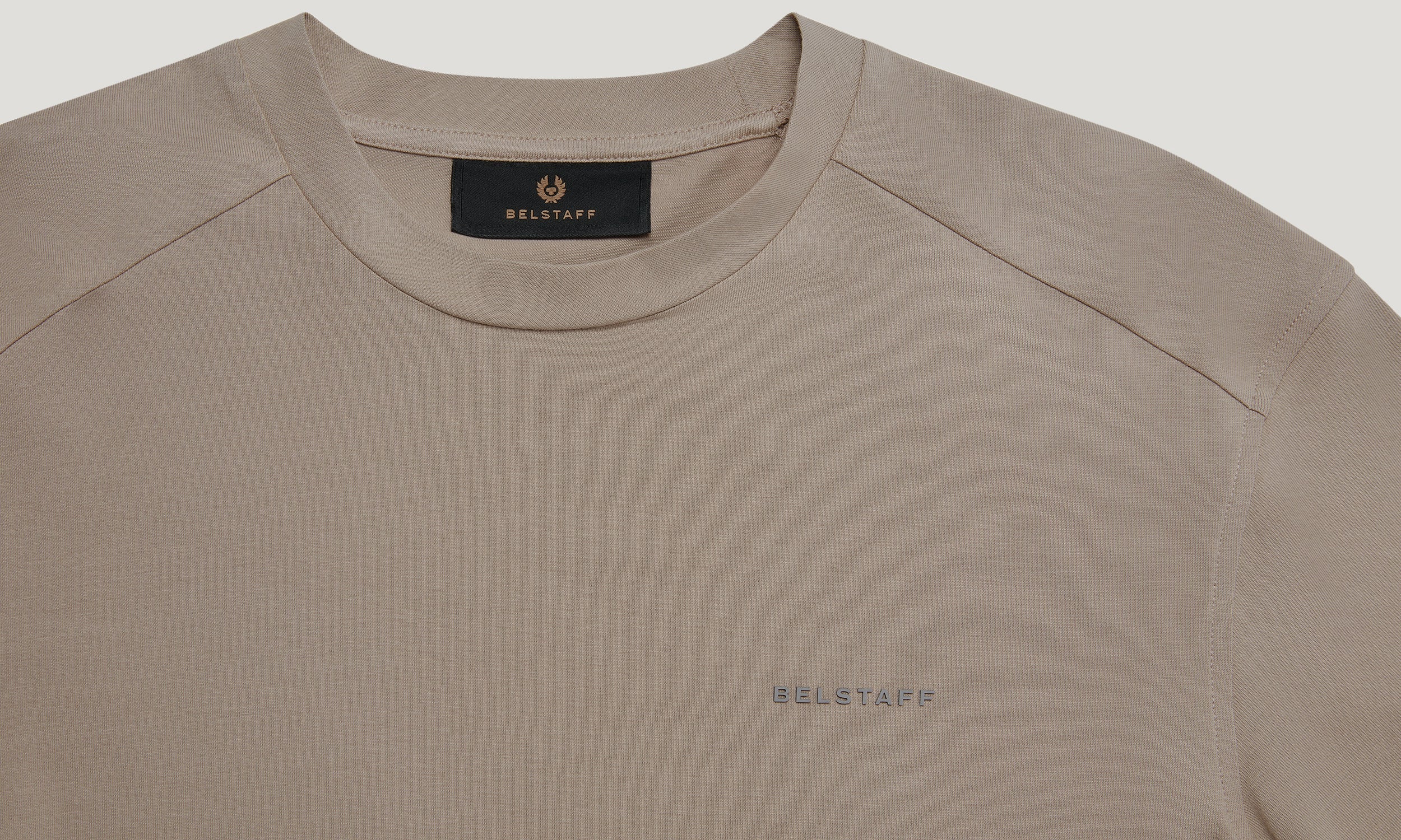 ALLOY T-SHIRT - Dark Sand