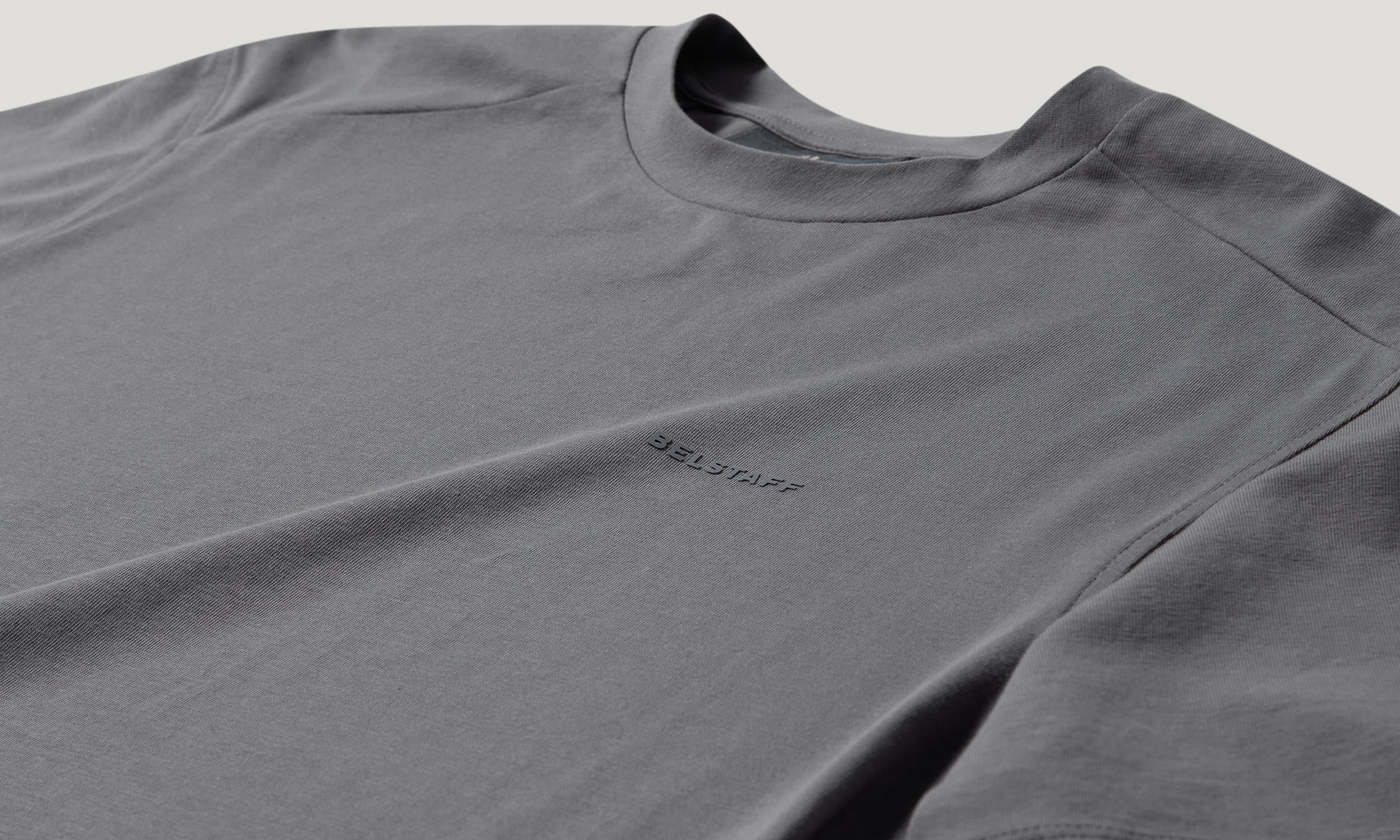 ALLOY T-SHIRT - Tornado Grey