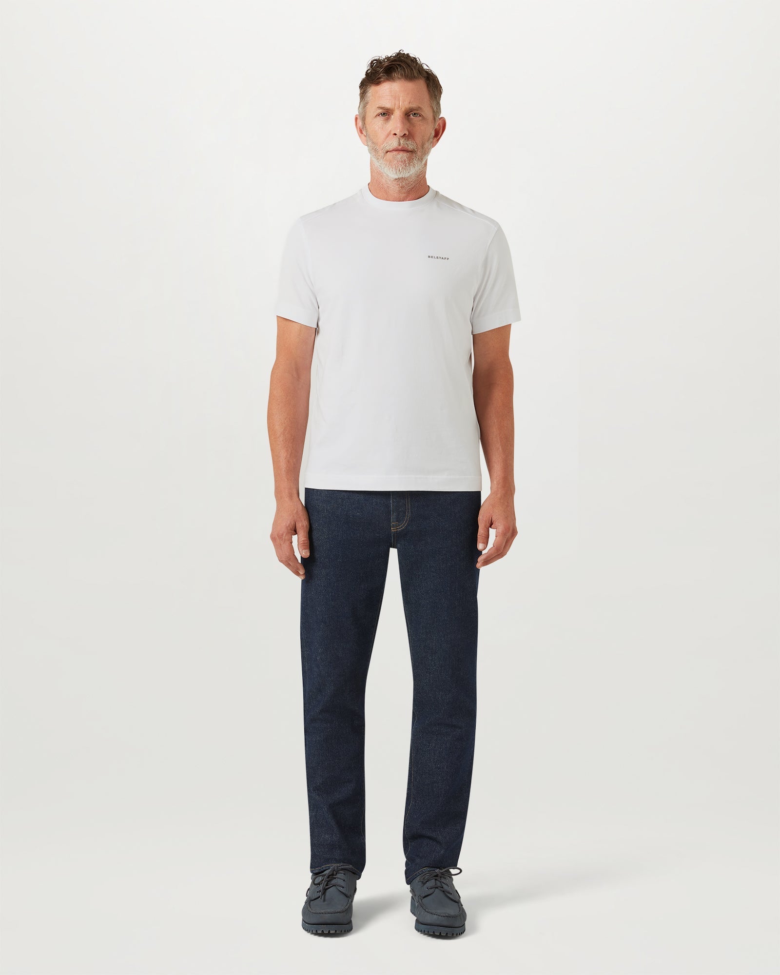 ALLOY T-SHIRT - White