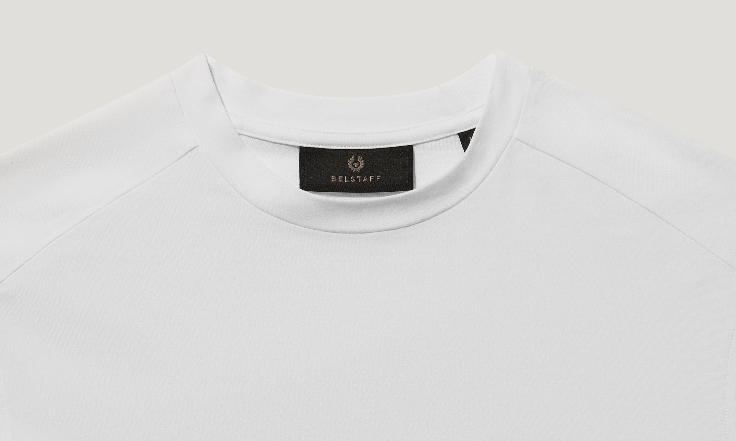 ALLOY T-SHIRT - White