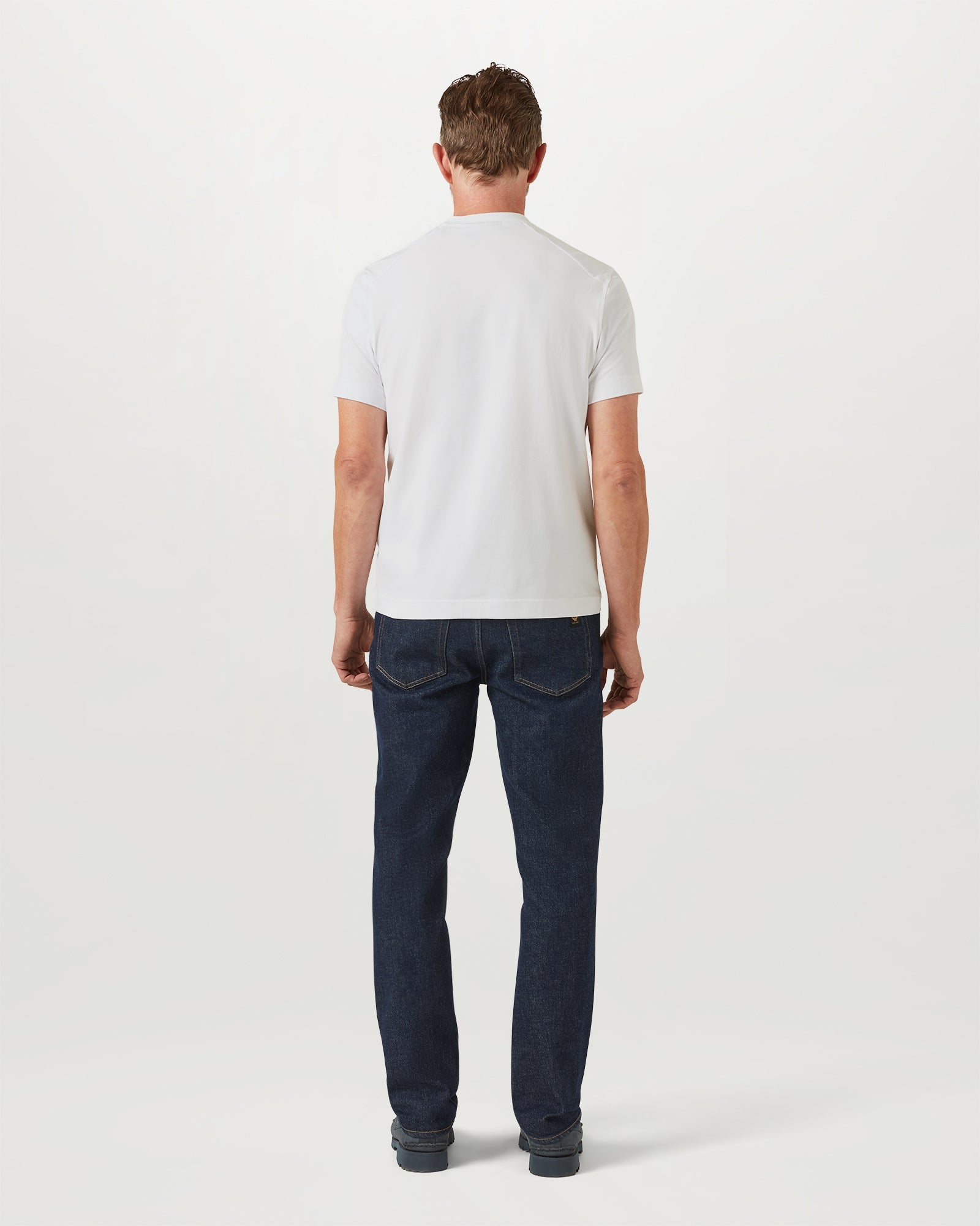 ALLOY T-SHIRT - White