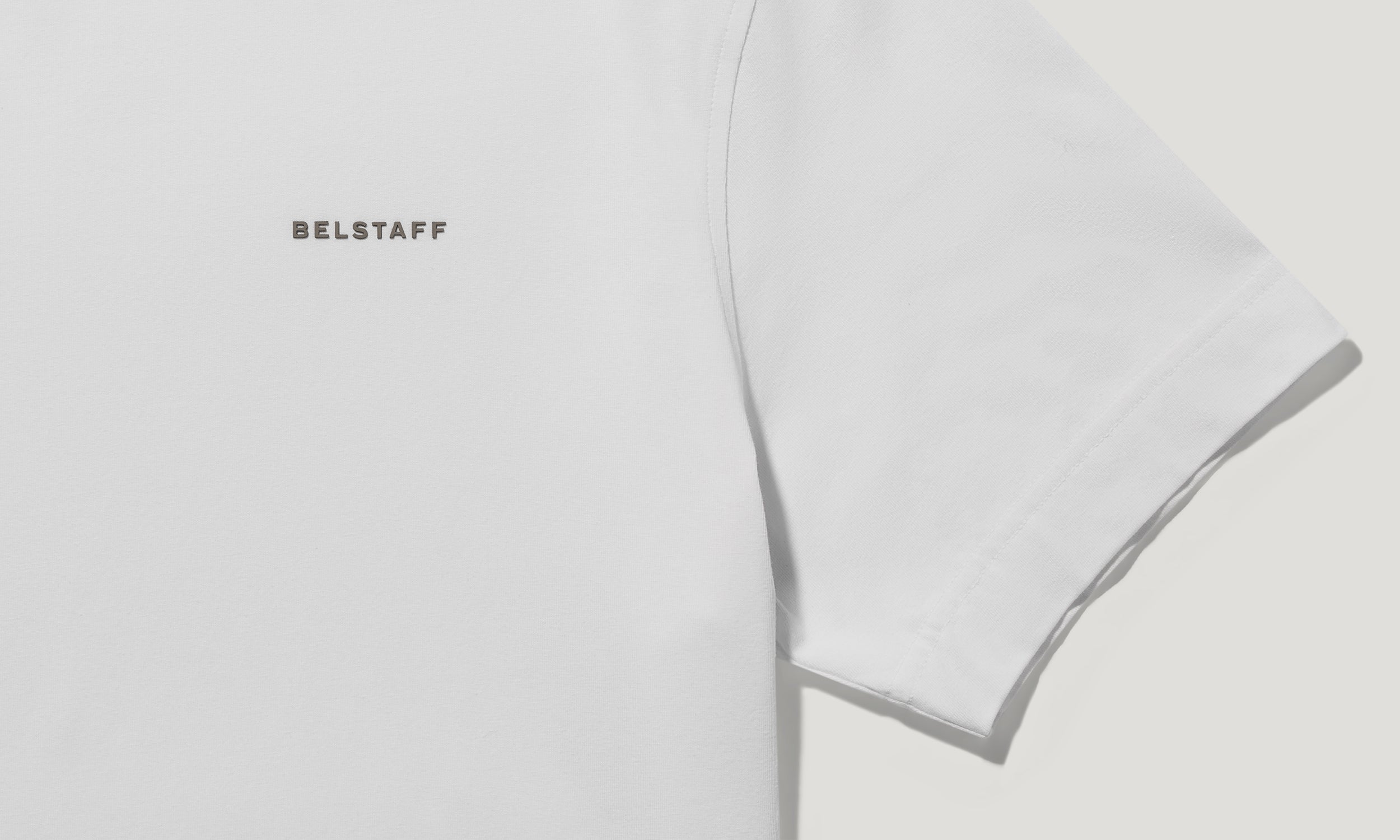 ALLOY T-SHIRT - White