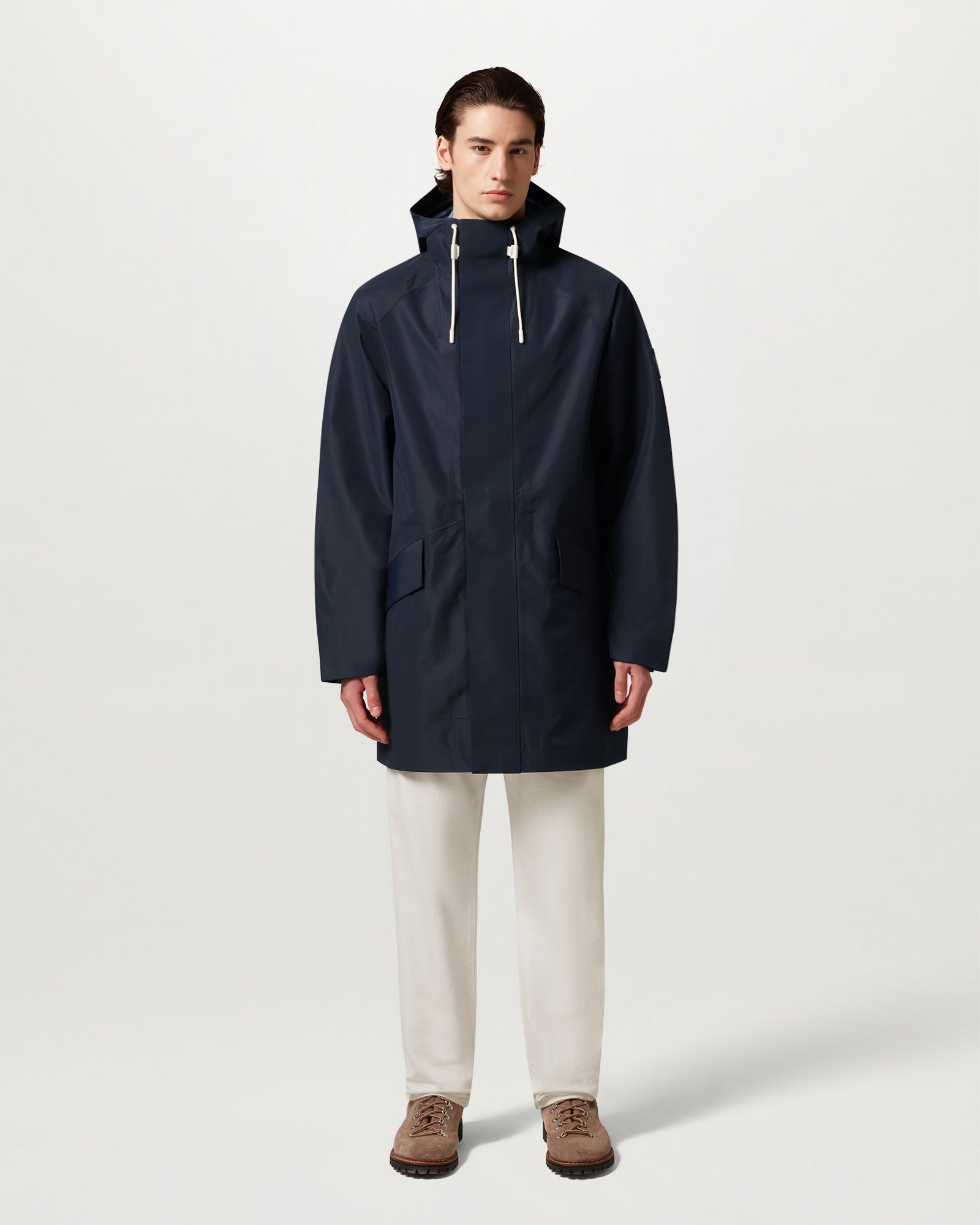 PARKA ANNAPURNA - Bleu encre foncé