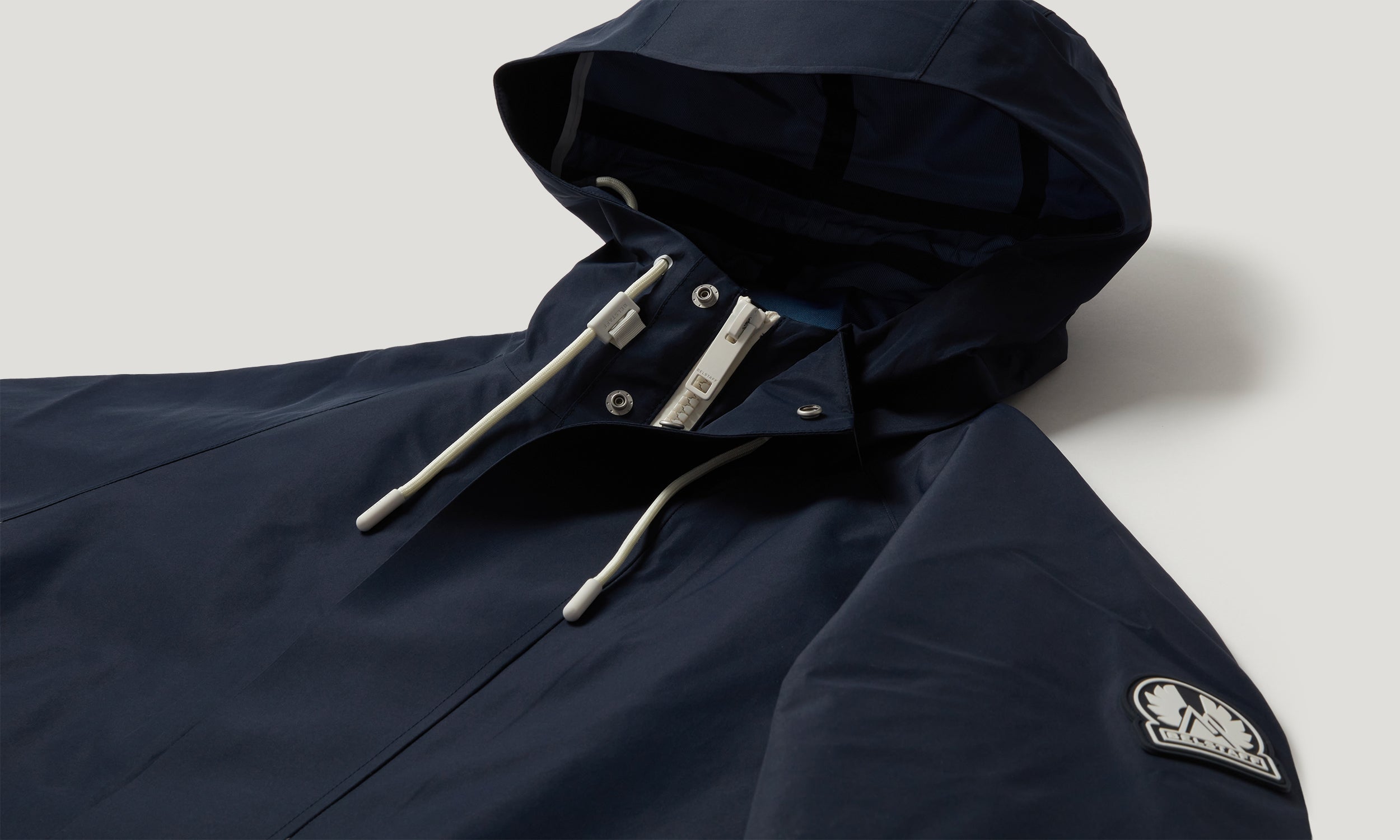 EIGER JACKET - Dark Ink