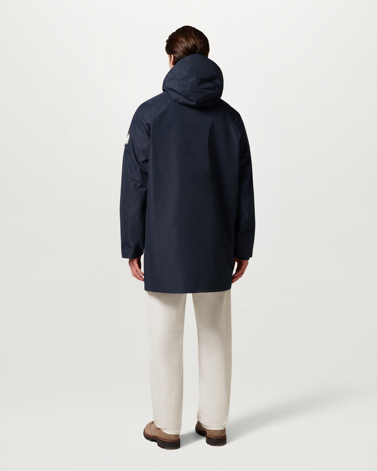 PARKA ANNAPURNA - Bleu encre foncé