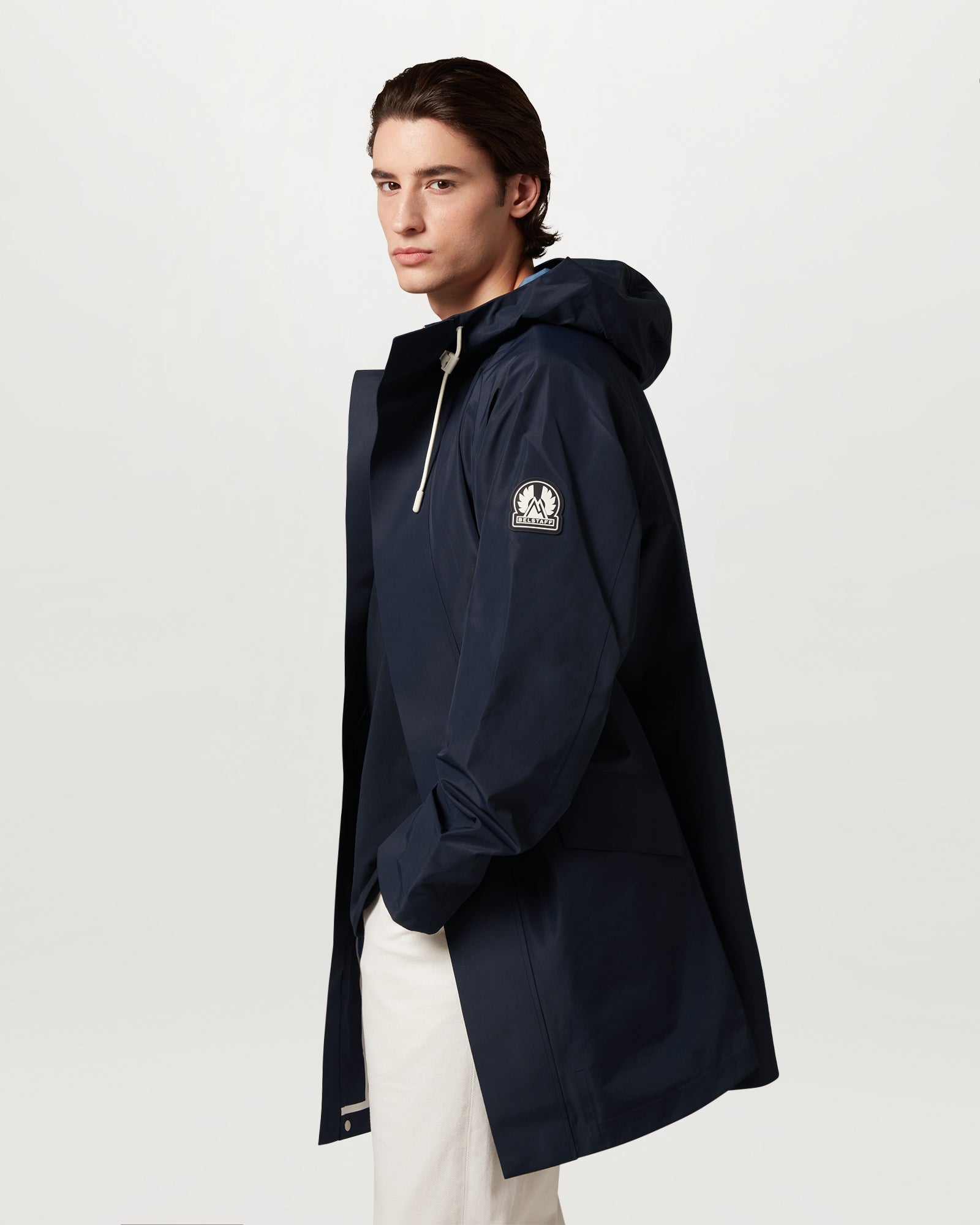 PARKA ANNAPURNA - Bleu encre foncé