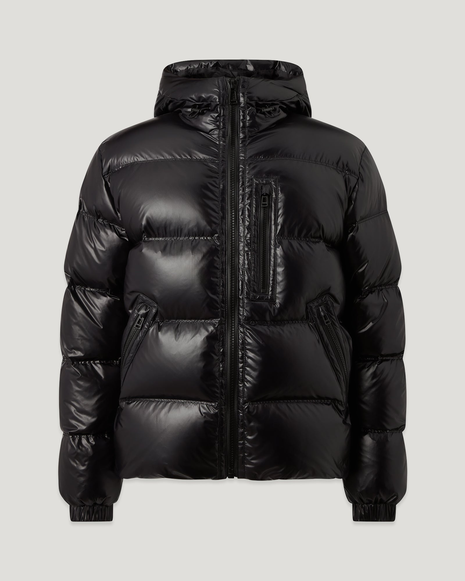 ATLAS JACKET - Black