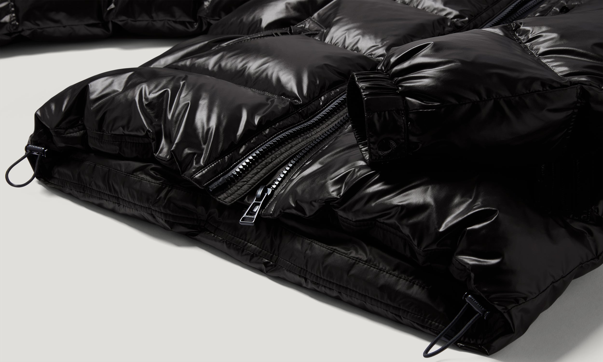 ATLAS JACKET - Black
