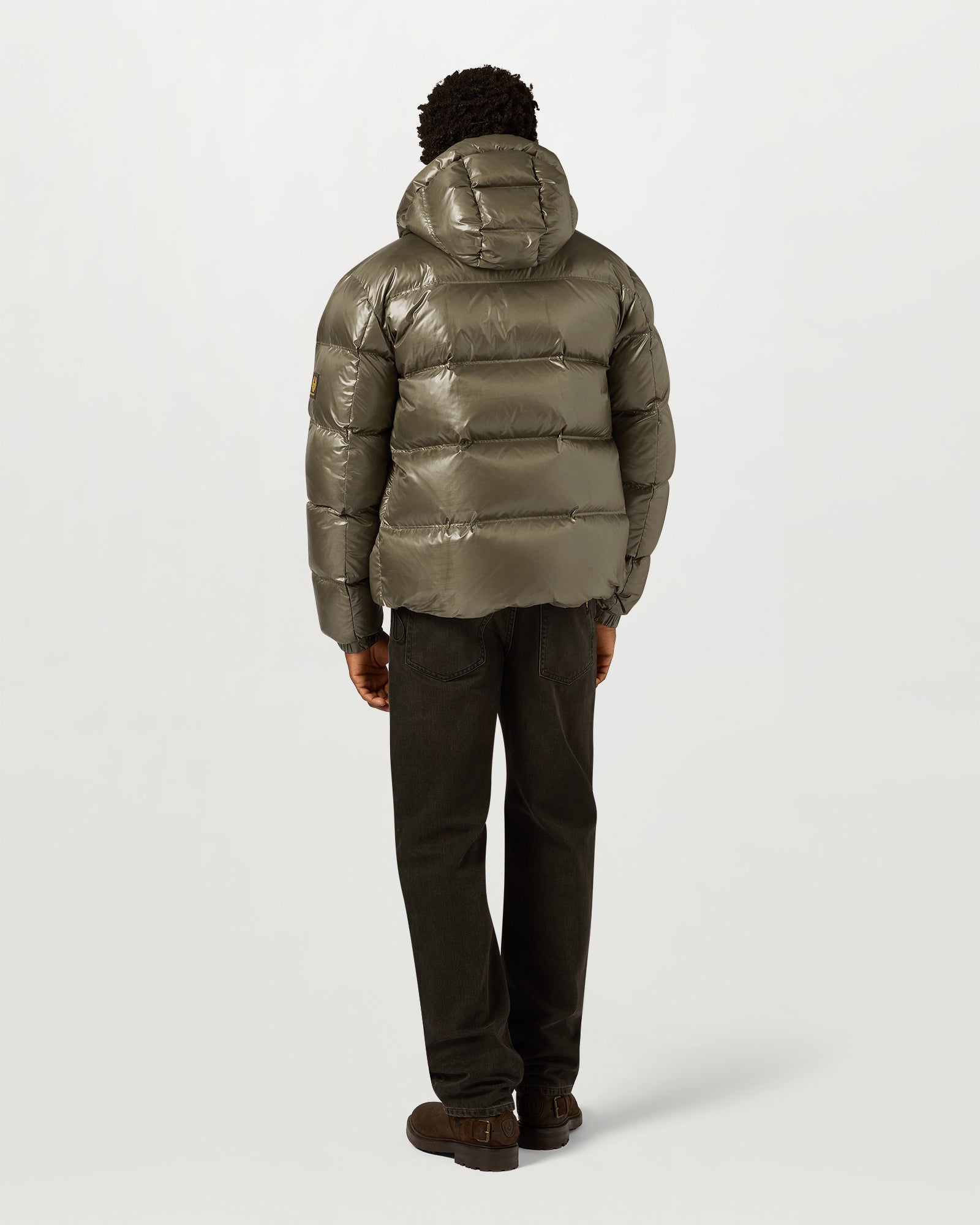 ATLAS JACKET - Khaki Green