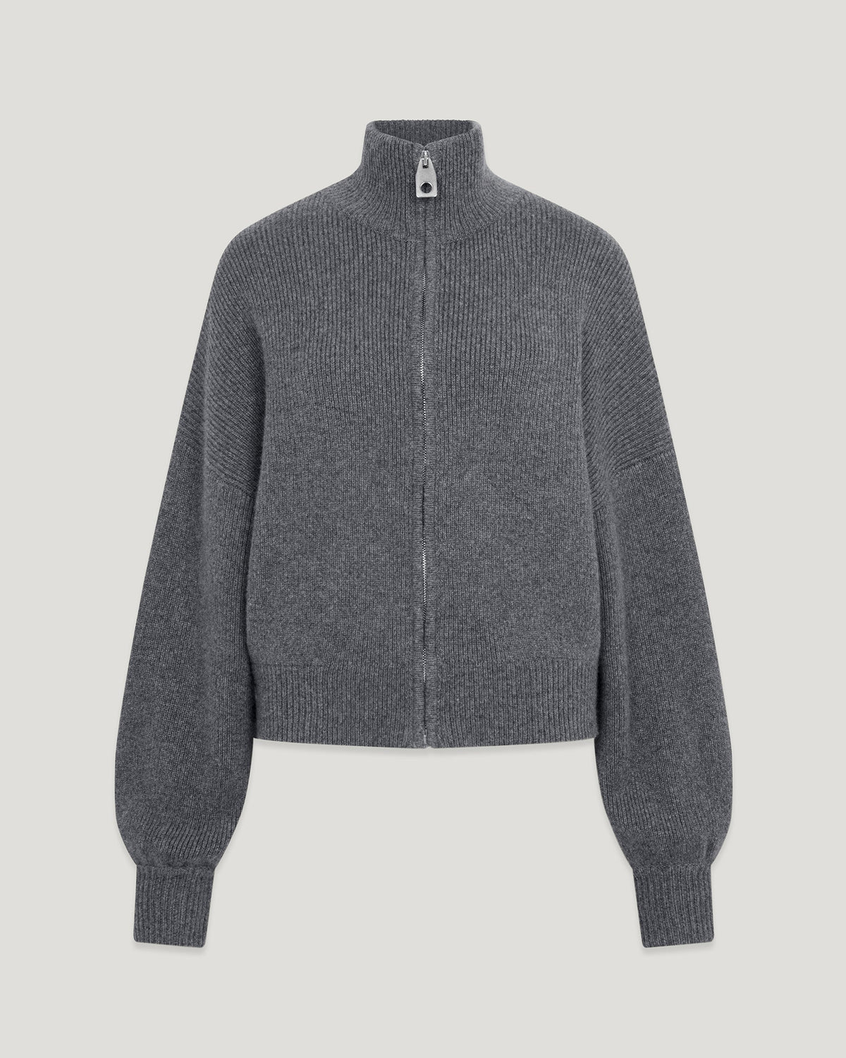 ATOL FULL ZIP CARDIGAN