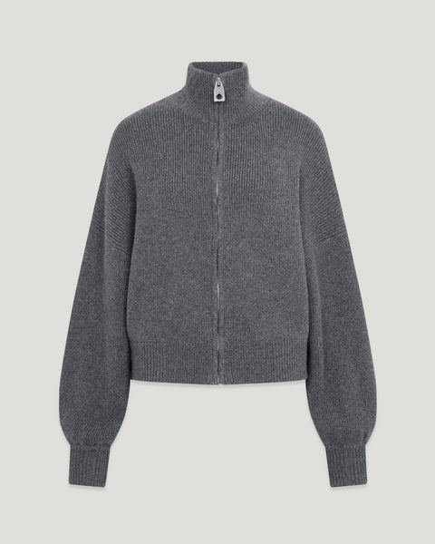ATOL FULL ZIP CARDIGAN – Belstaff.com