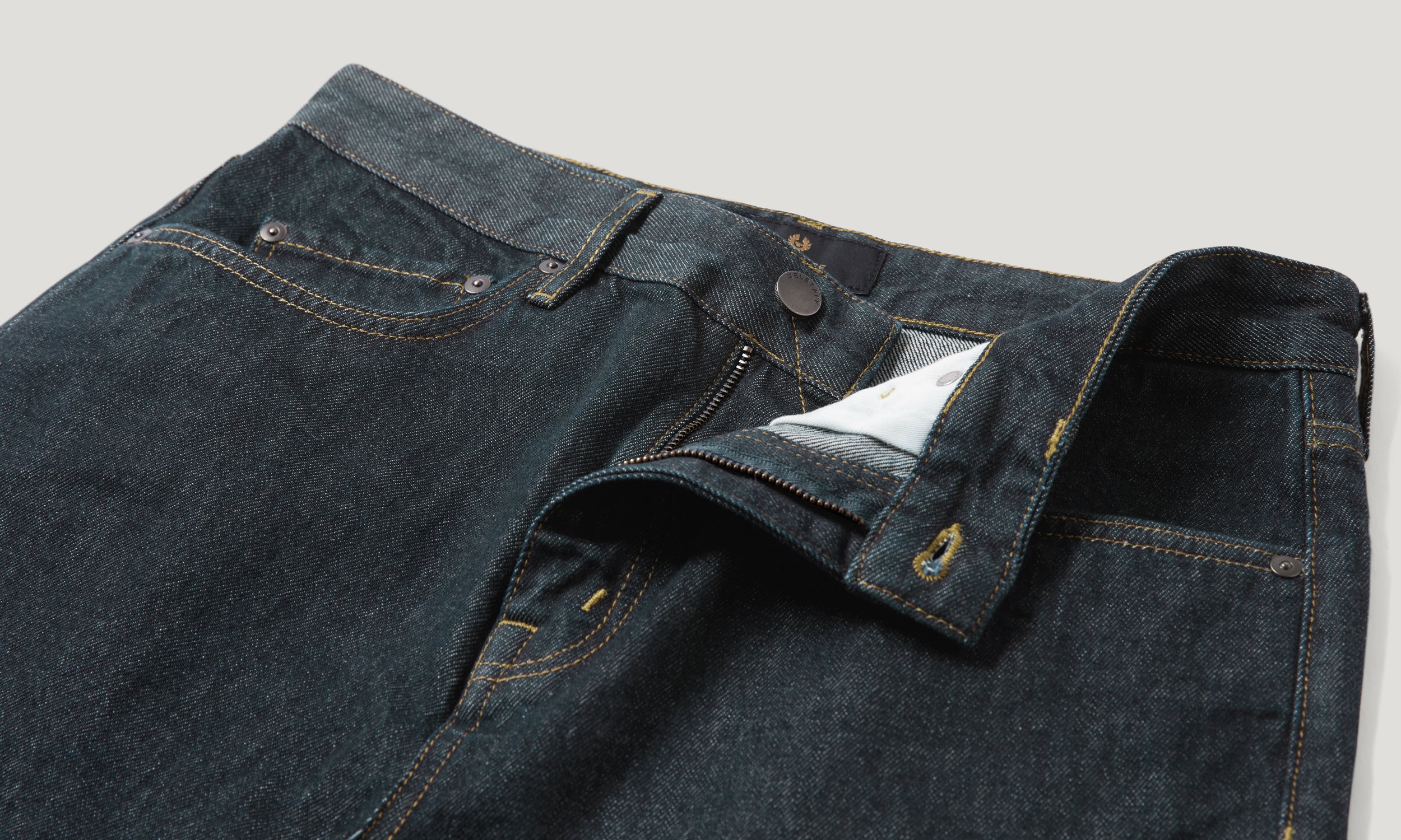 JEAN B48 - Indigo