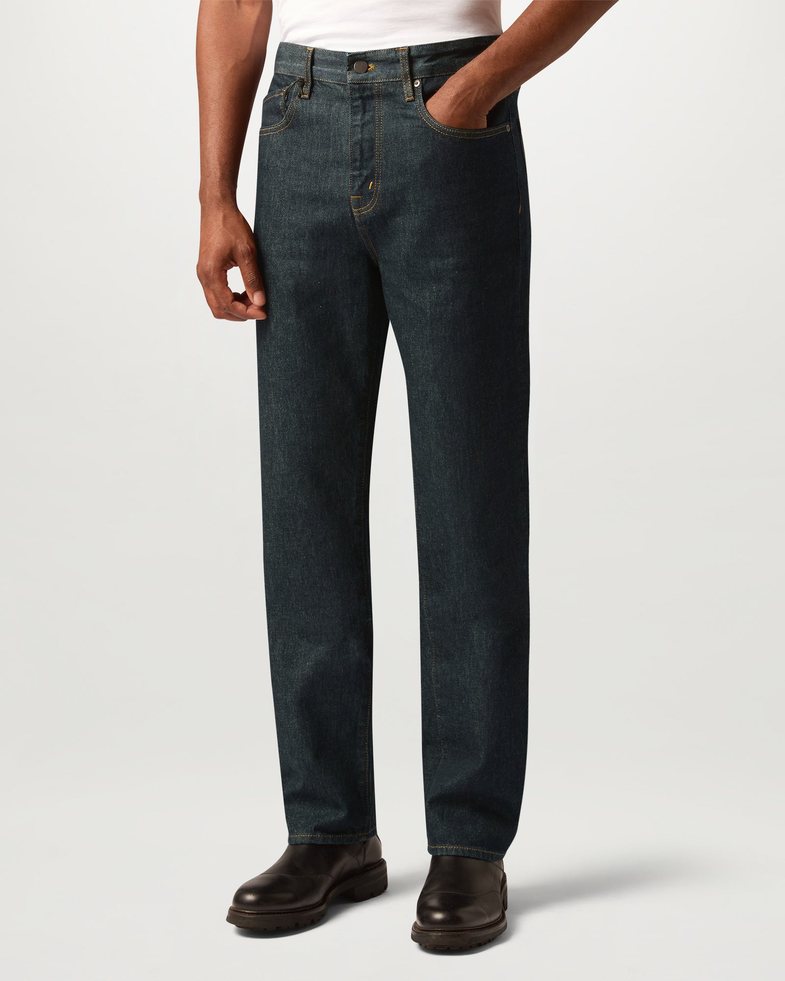 JEAN B48 - Indigo