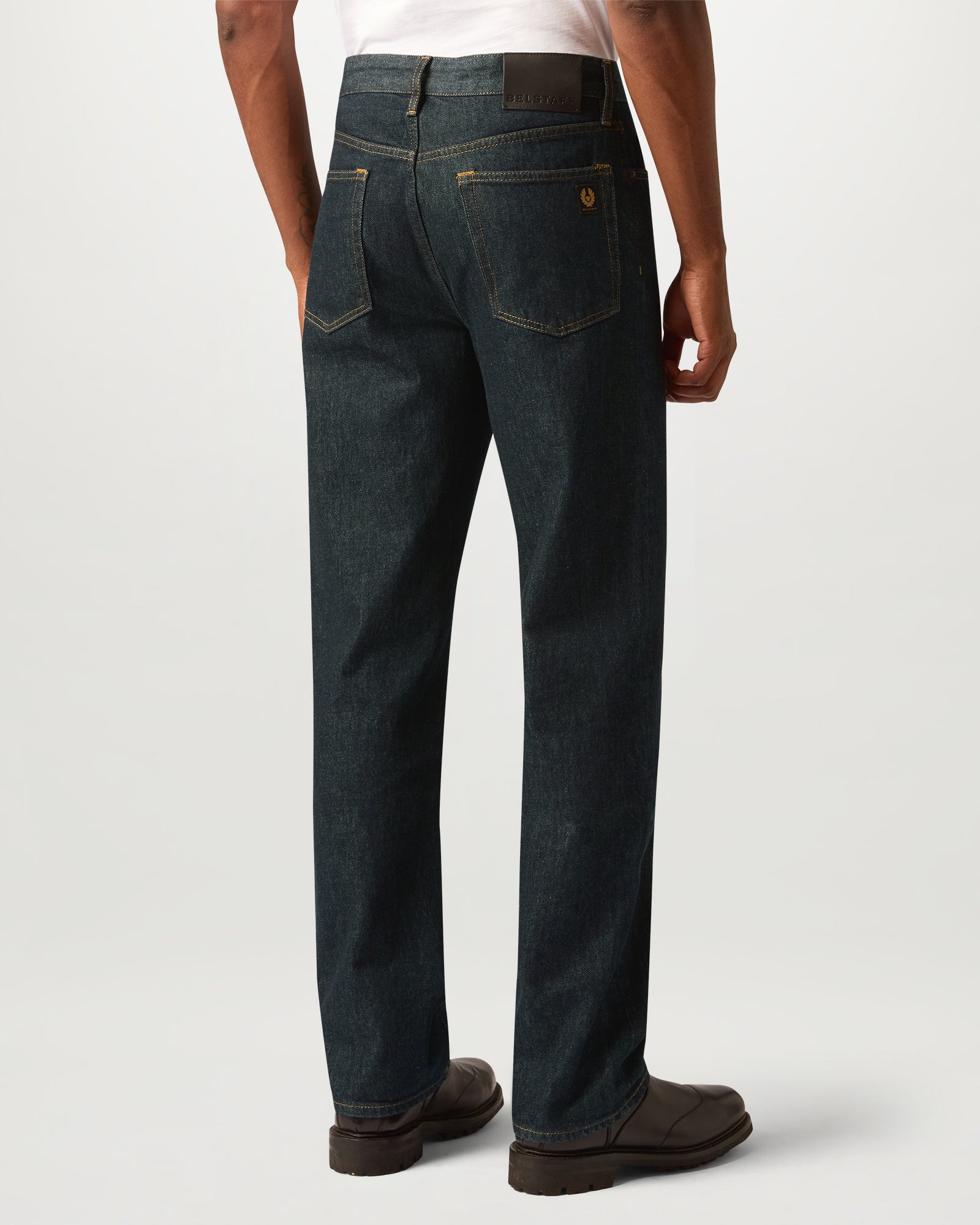 JEAN B48 - Indigo
