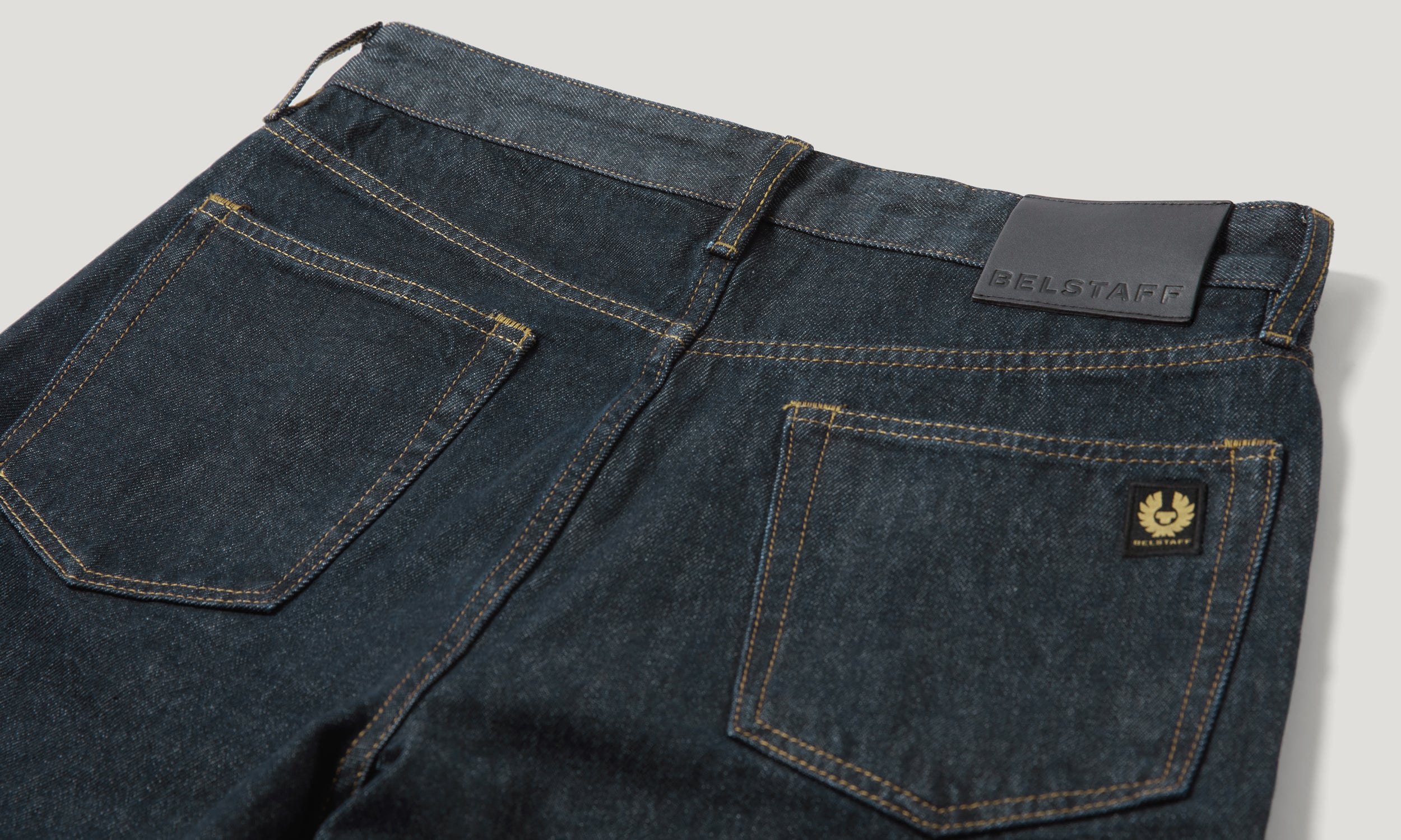 JEAN B48 - Indigo