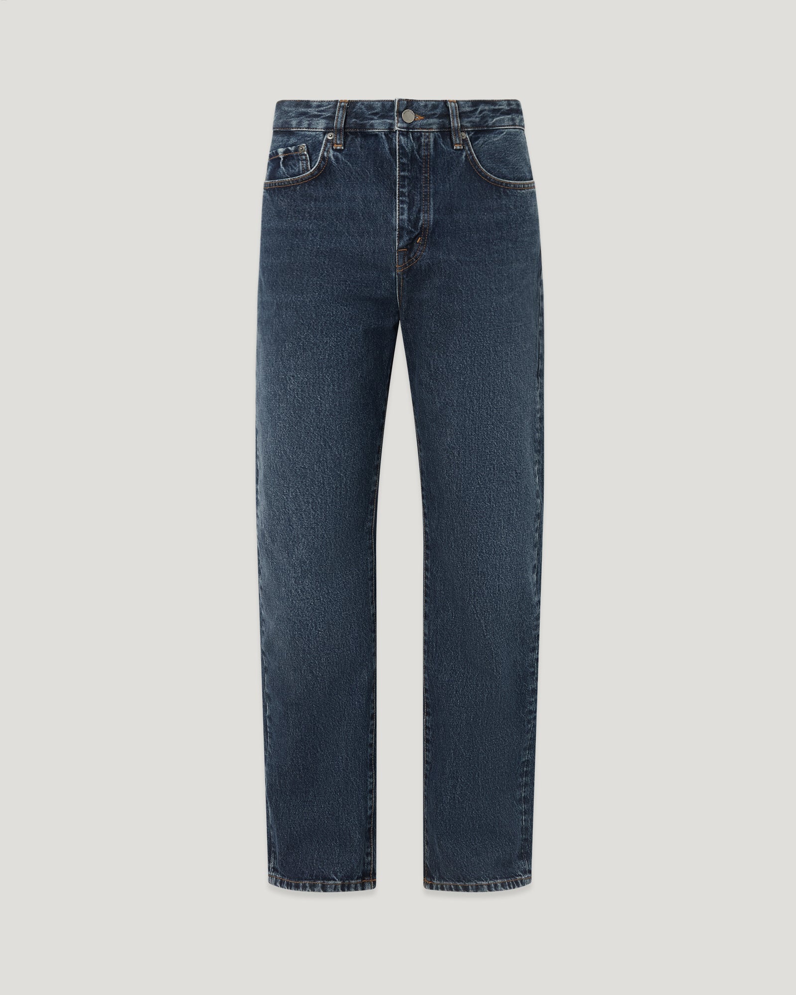 B48 JEAN - Washed Indigo
