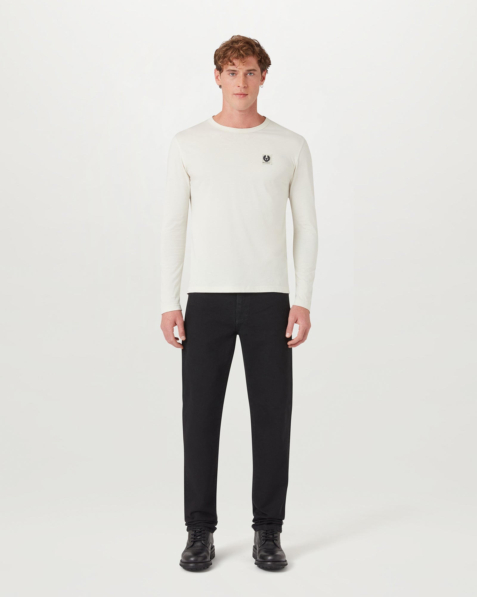 B69 JEAN - Black