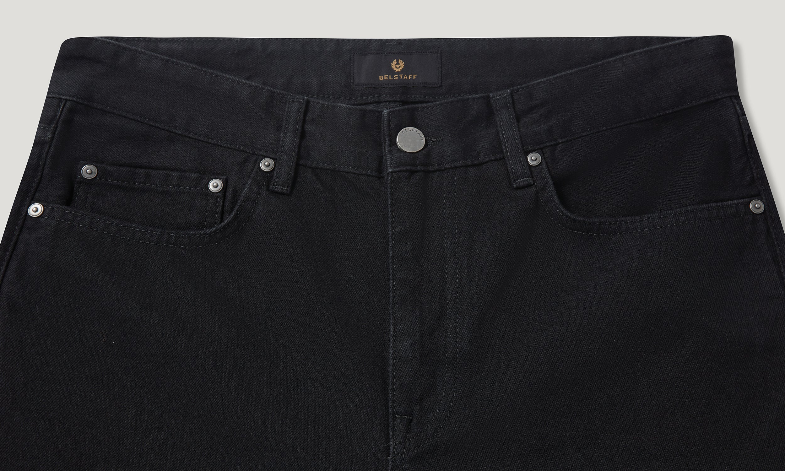 B69 JEAN - Black