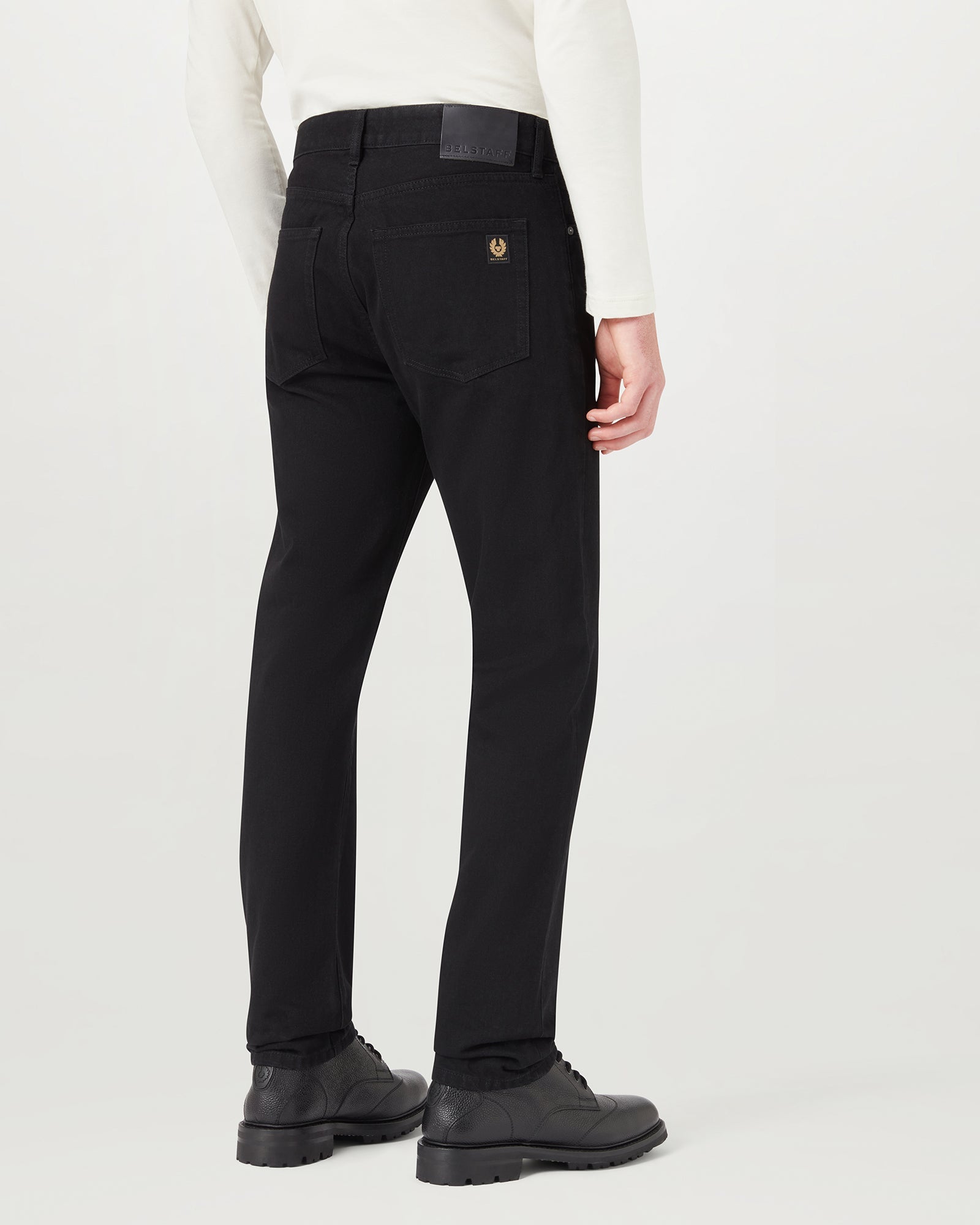 B69 JEAN - Black