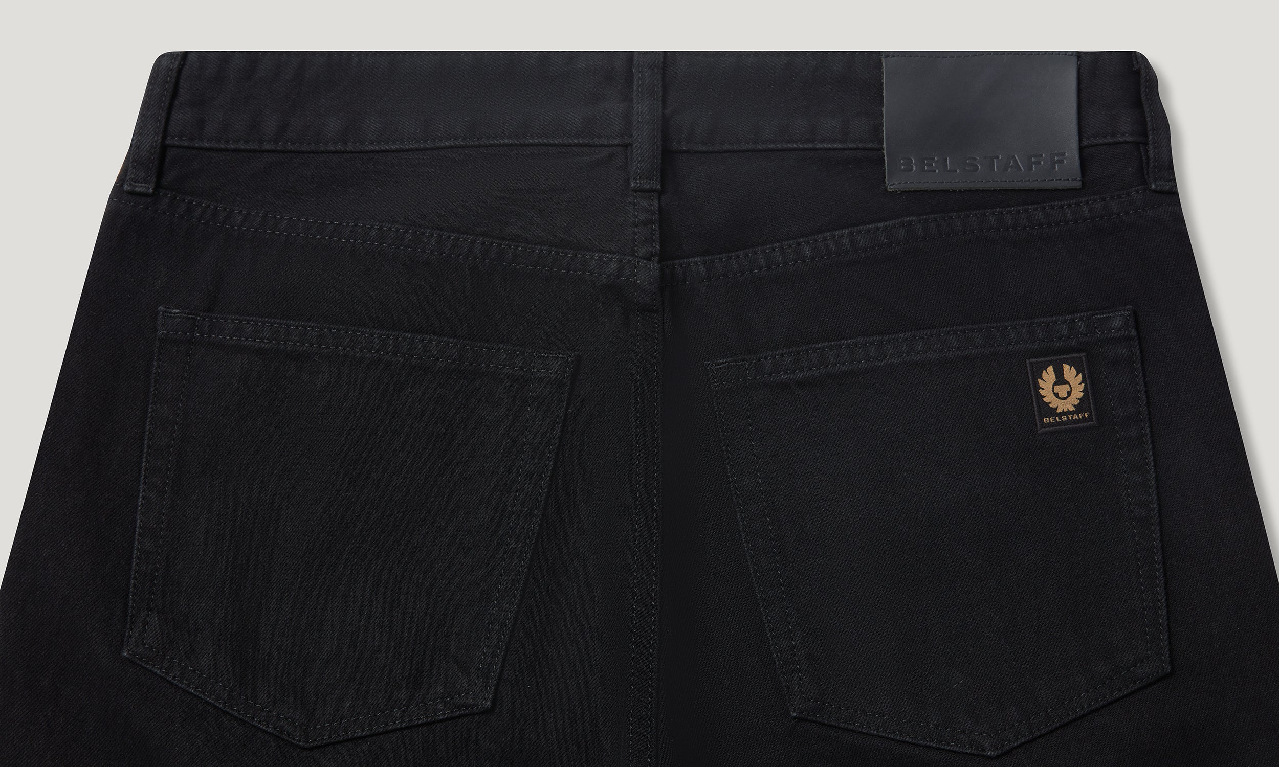 B69 JEAN - Black