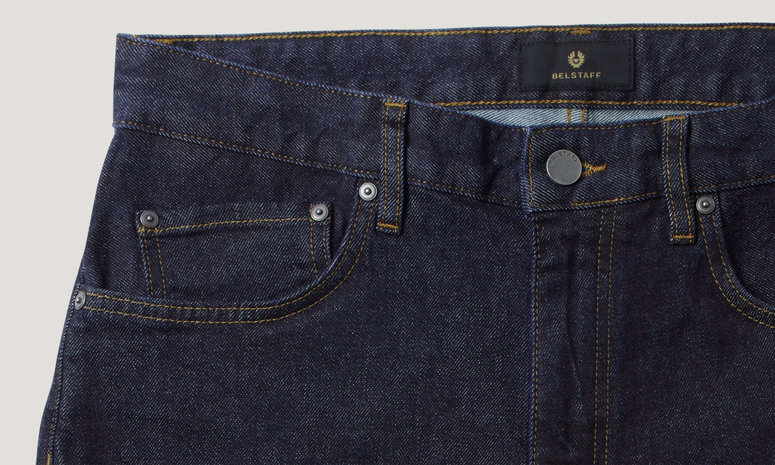 B69 JEAN - Indigo