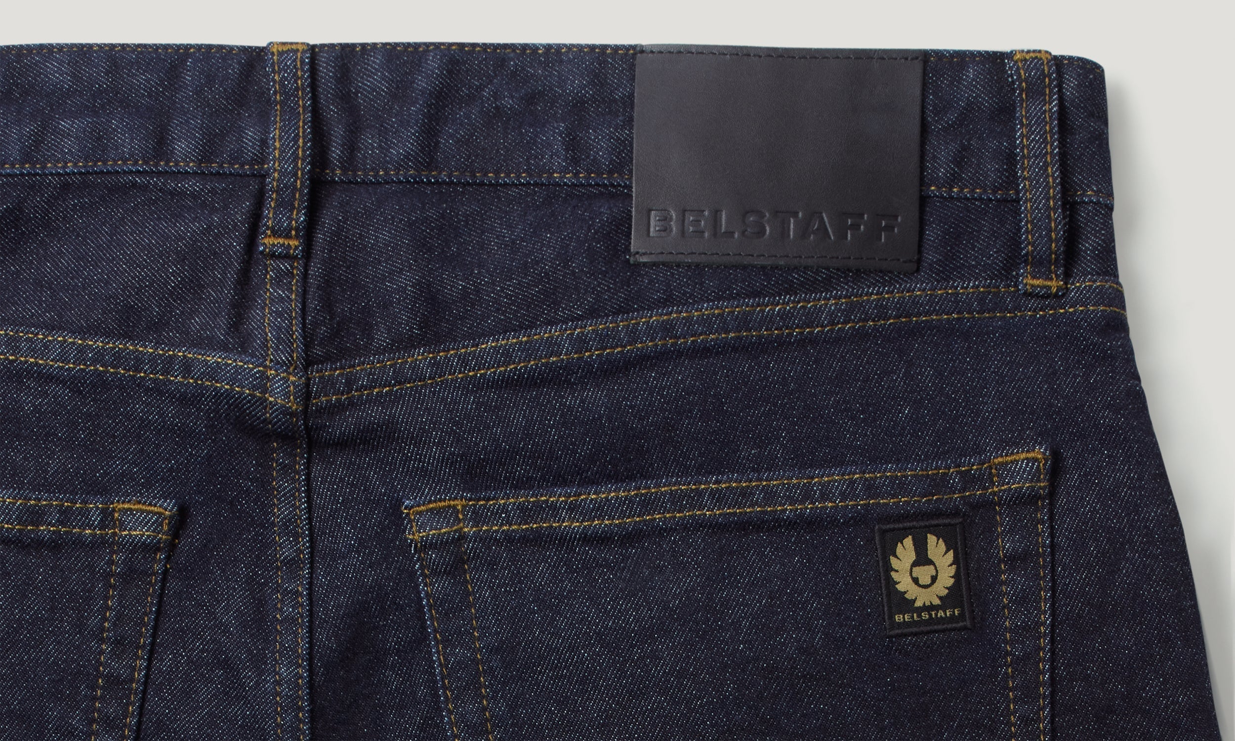 B69 JEAN - Indigo
