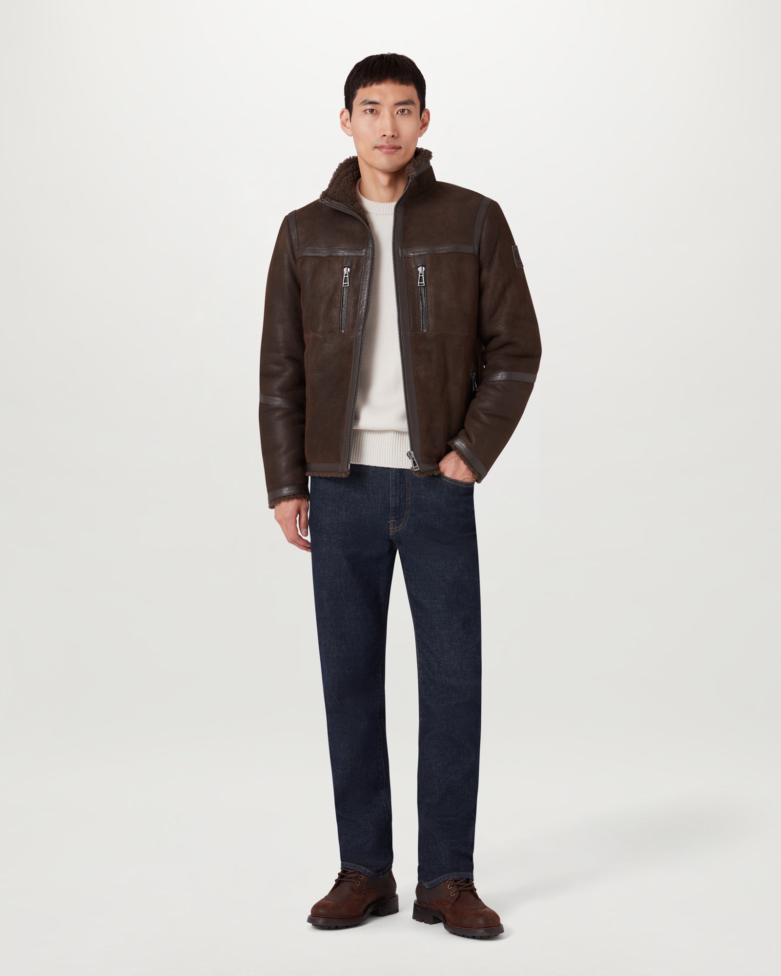 B69 JEAN - Indigo