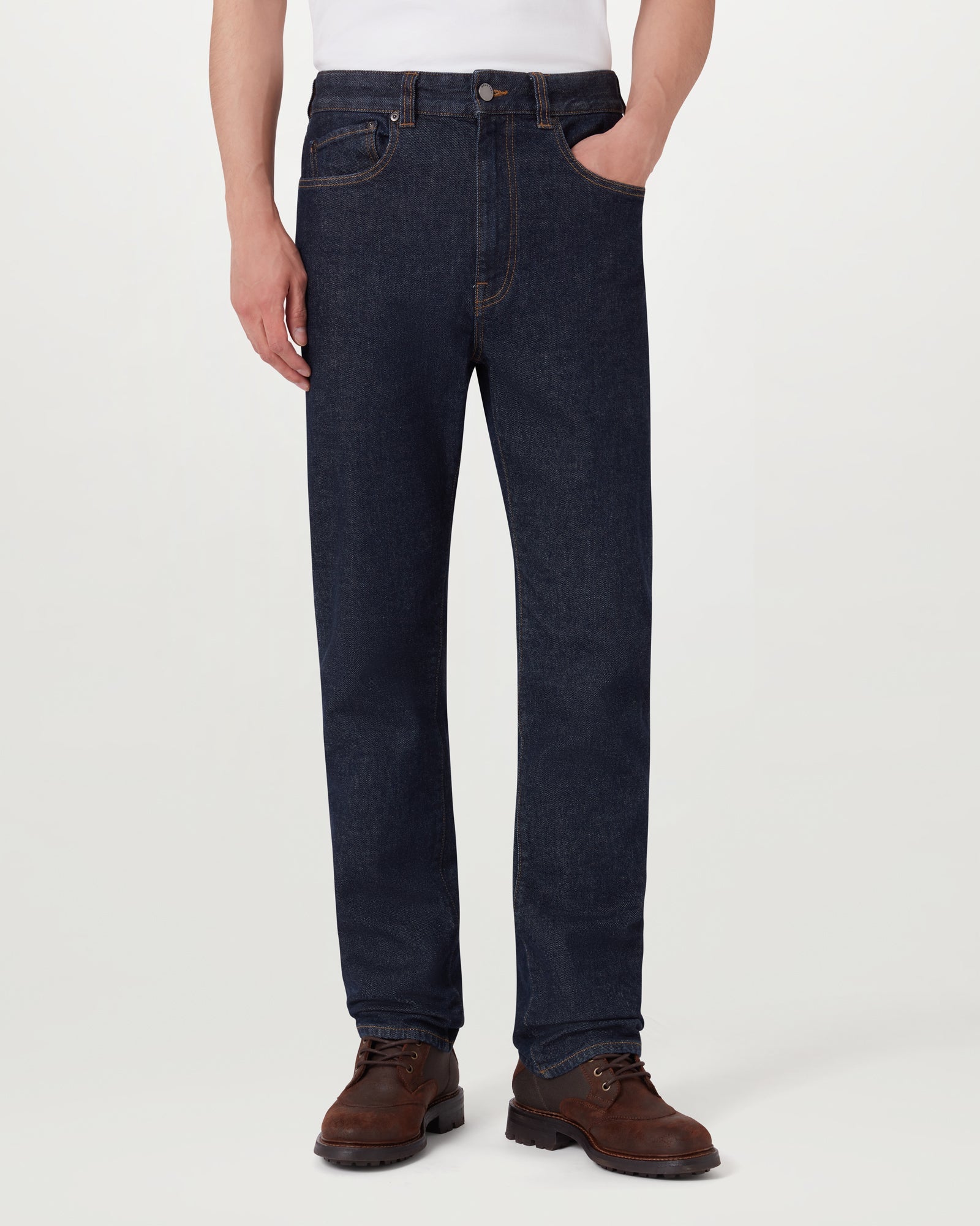 B69 JEAN - Indigo