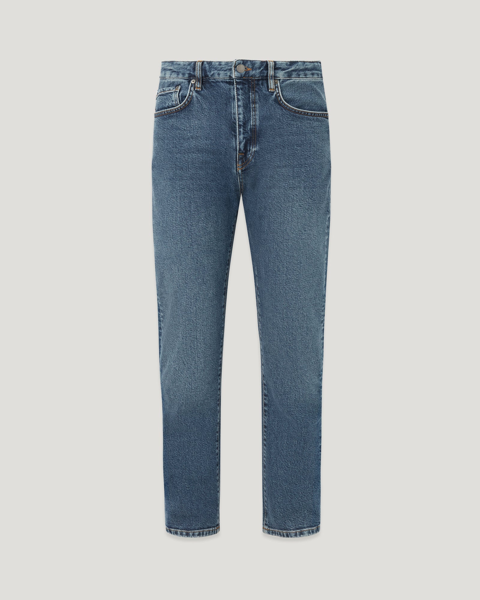B69 JEAN - Light Wash Indigo