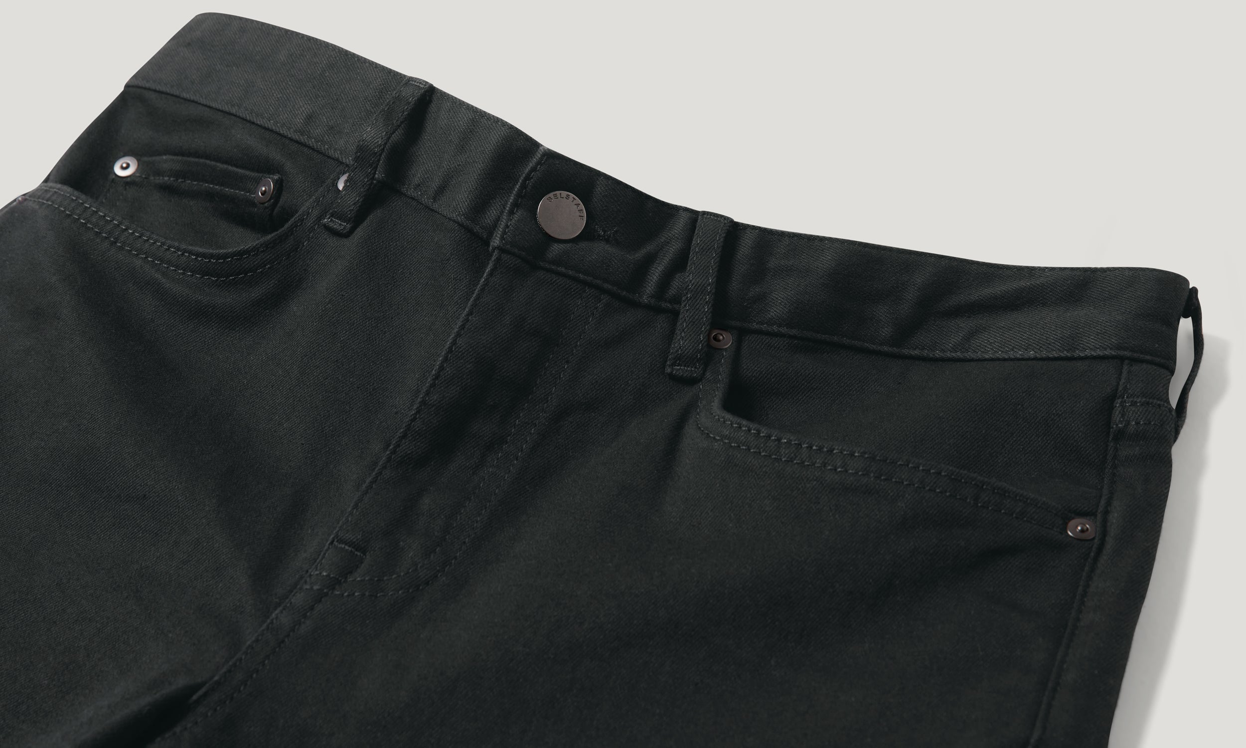 B81 JEAN - Black