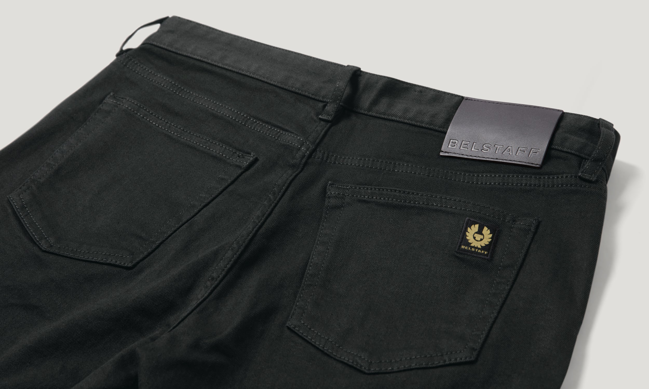 B81 JEAN - Black