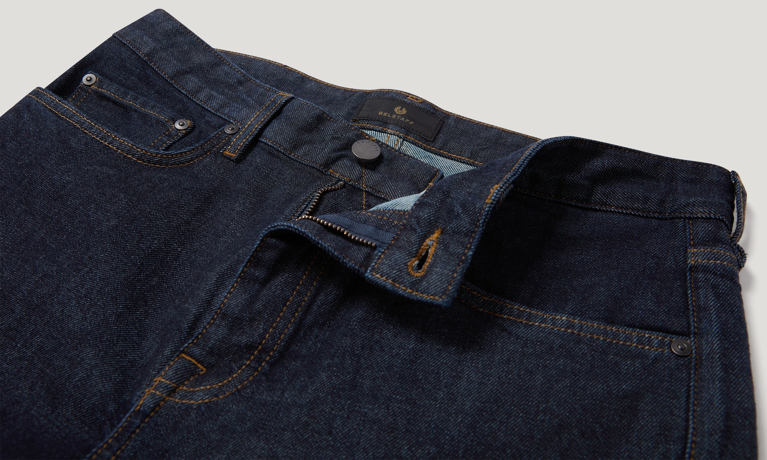 B81 JEAN - Indigo