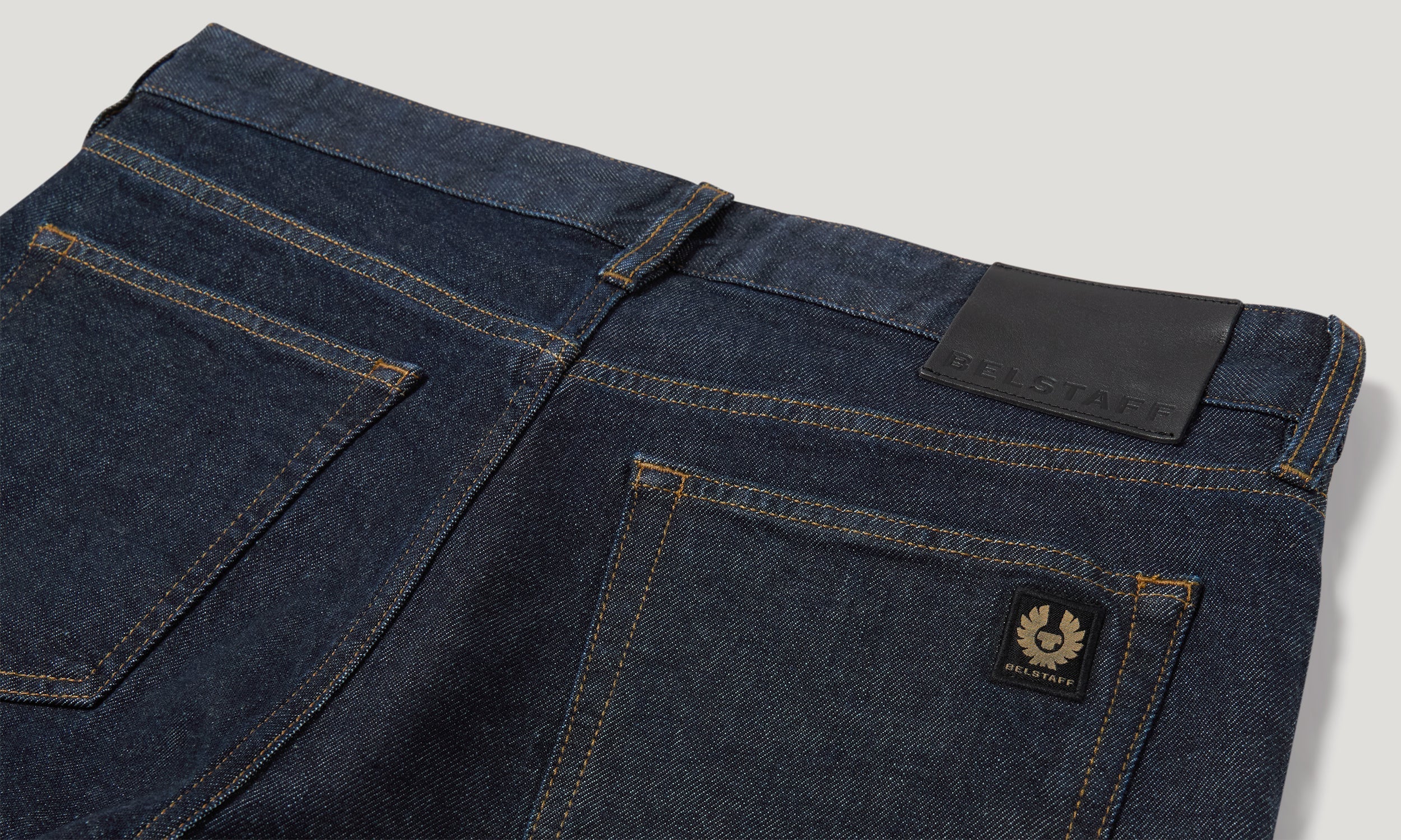 B81 JEAN - Indigo