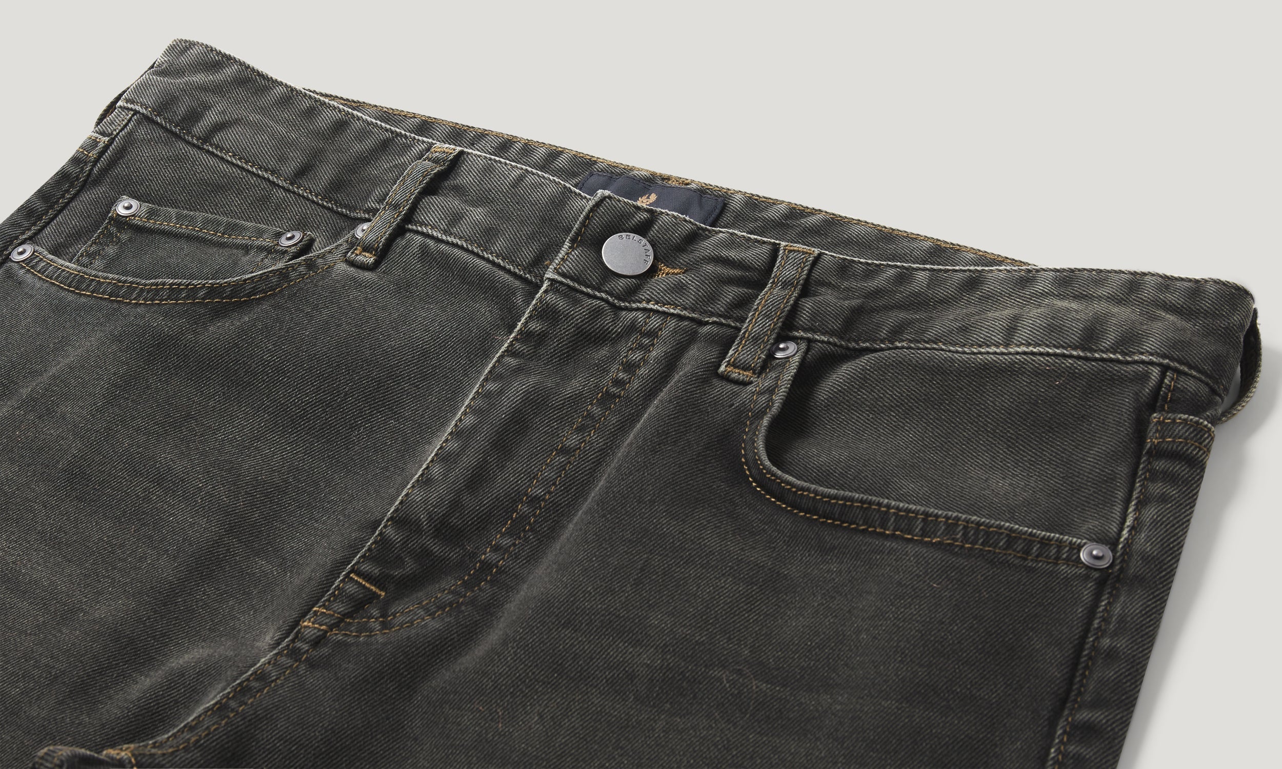B81 JEAN - Washed Black