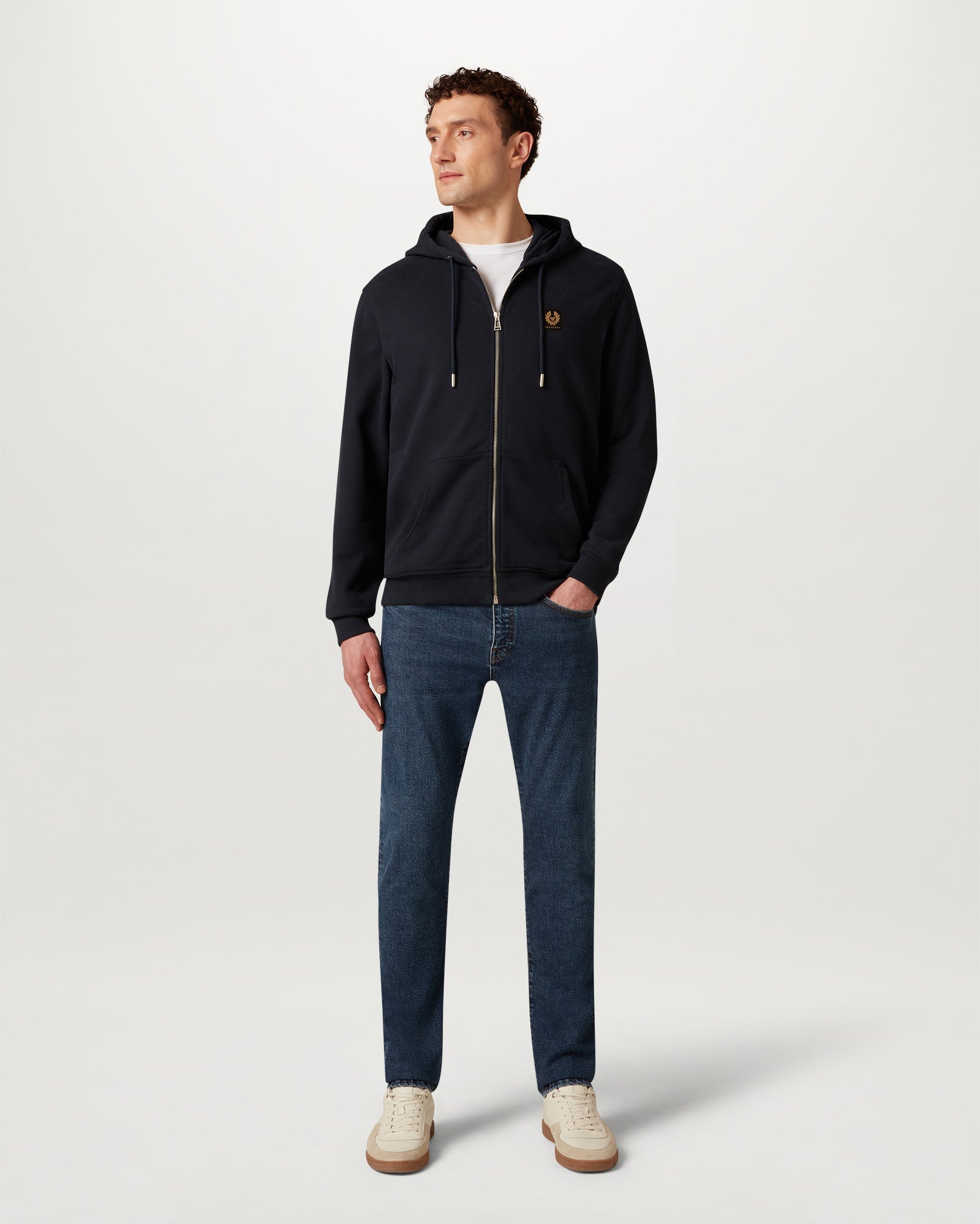 B81 JEAN - Washed Indigo