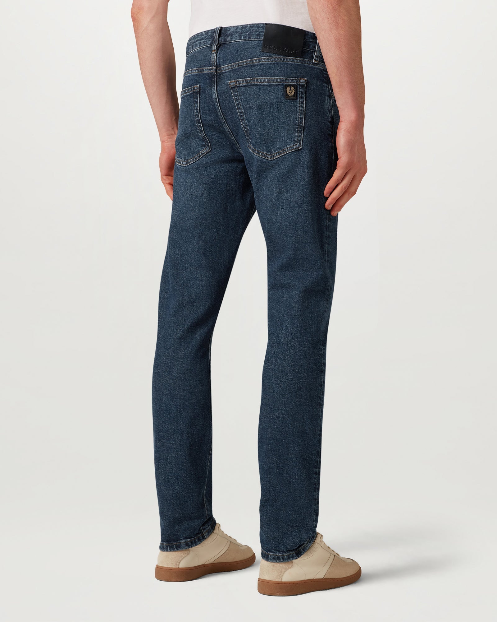 B81 JEAN - Washed Indigo