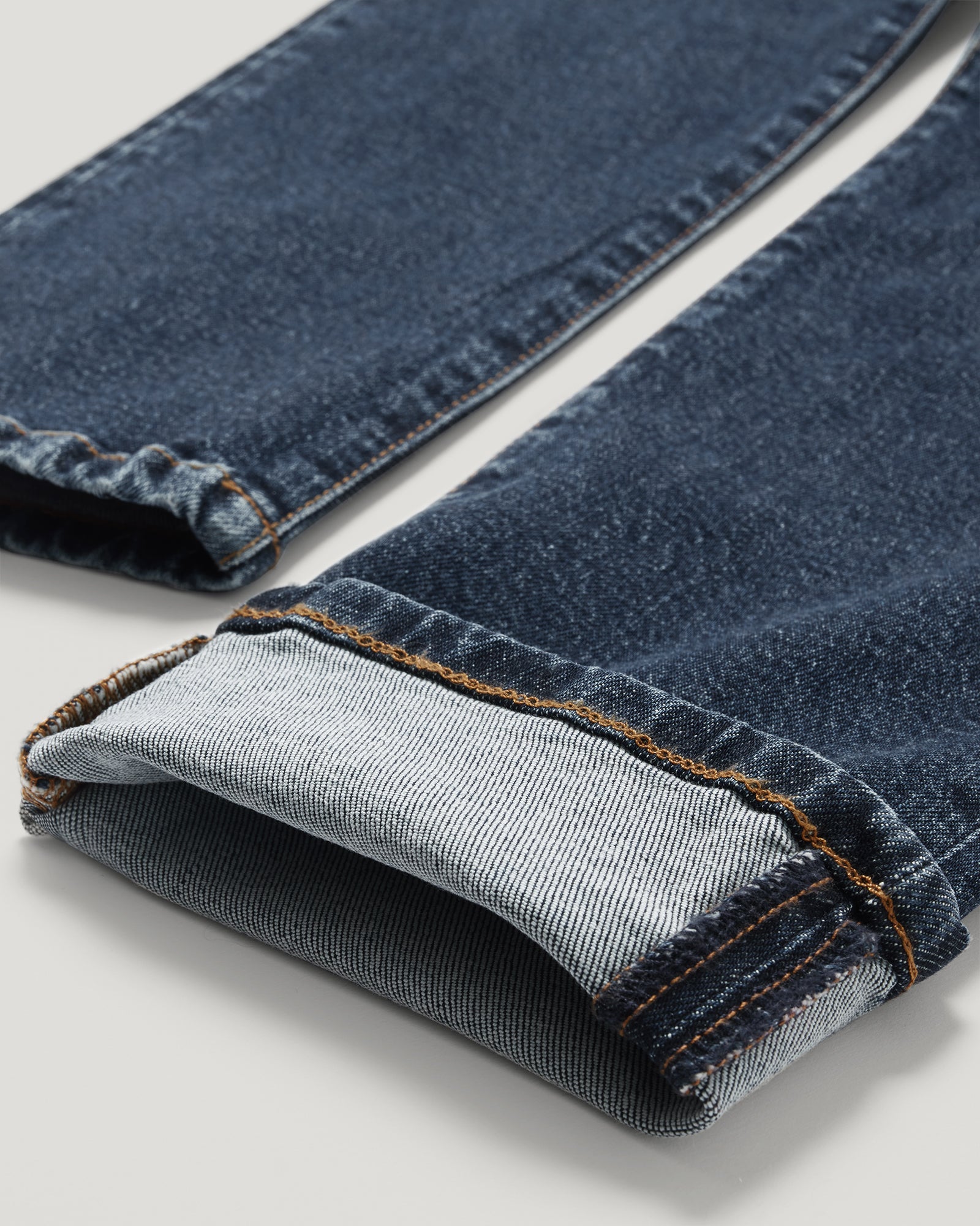 B81 JEAN - Washed Indigo