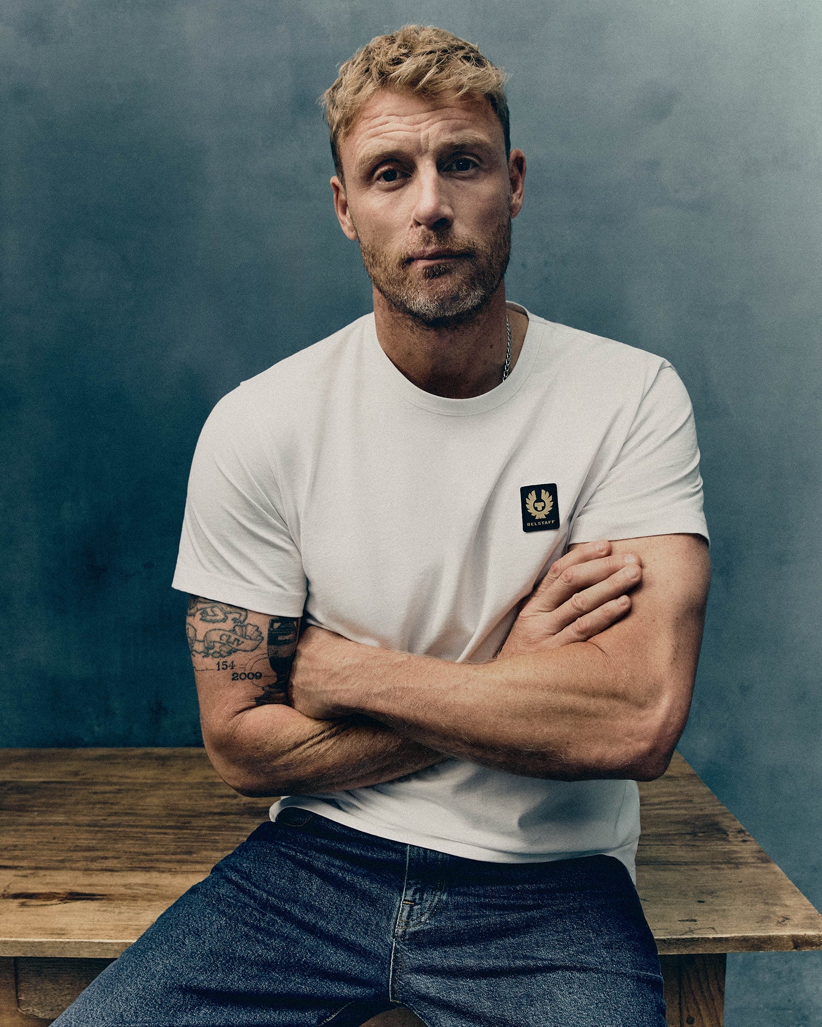 T-SHIRT BELSTAFF