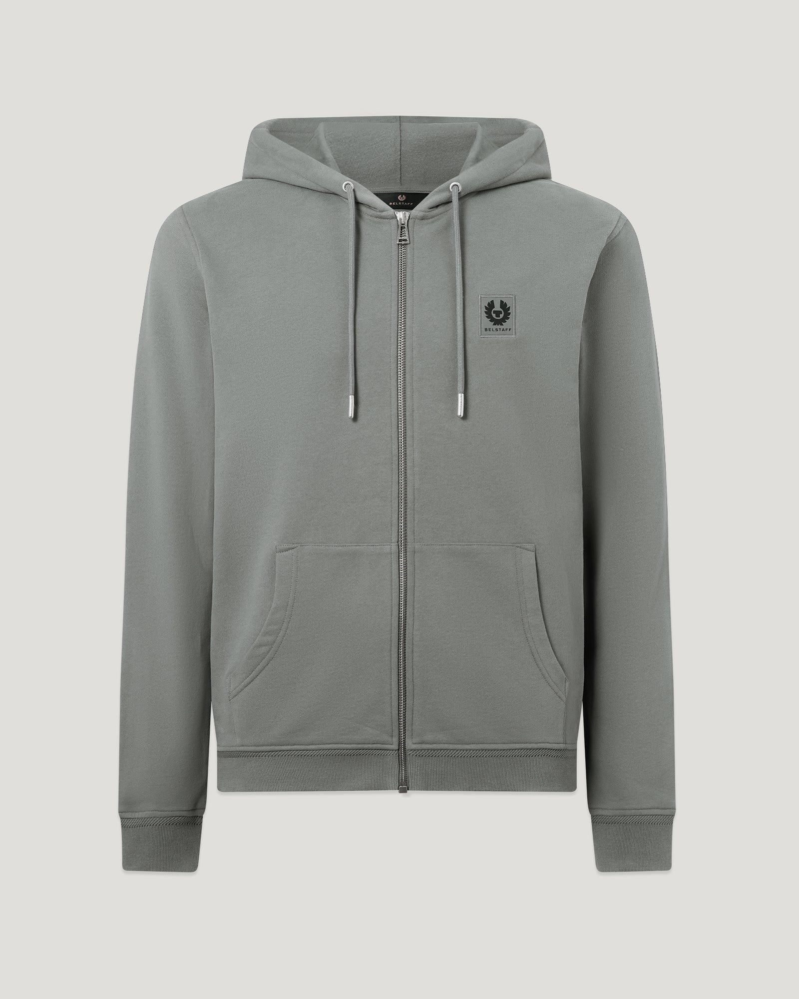 BELSTAFF FULL ZIP HOODIE – Belstaff.com