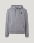 SUDADERA CON CAPUCHA Y CREMALLERA BELSTAFF