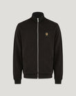 SUDADERA BELSTAFF CON CREMALLERA COMPLETA