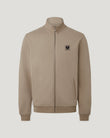 SUDADERA BELSTAFF CON CREMALLERA COMPLETA