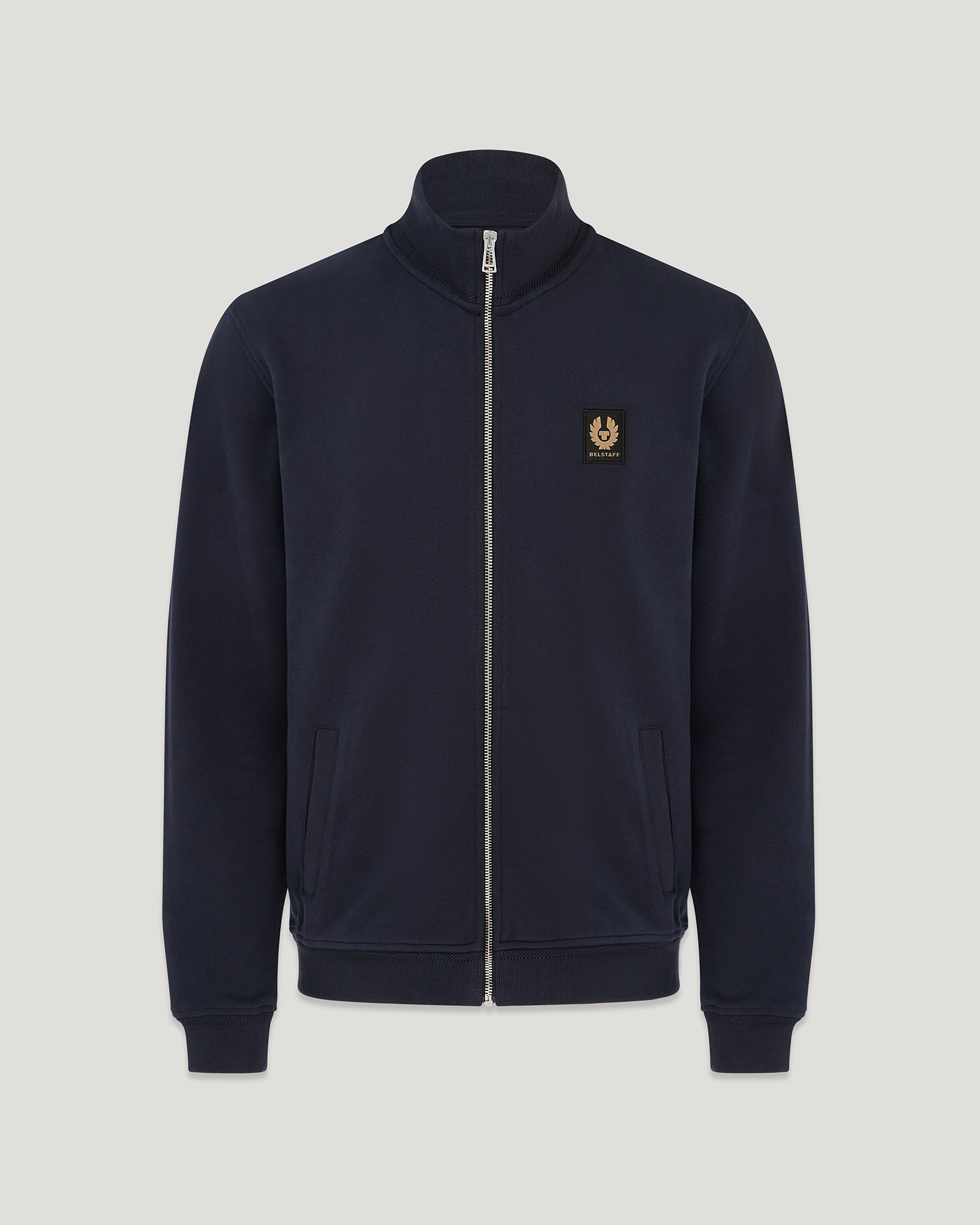 FULL ZIP SWEATSHIRT