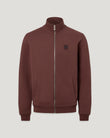 BELSTAFF FULL ZIP SWEATSHIRT