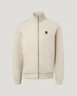 BELSTAFF FULL ZIP SWEATSHIRT