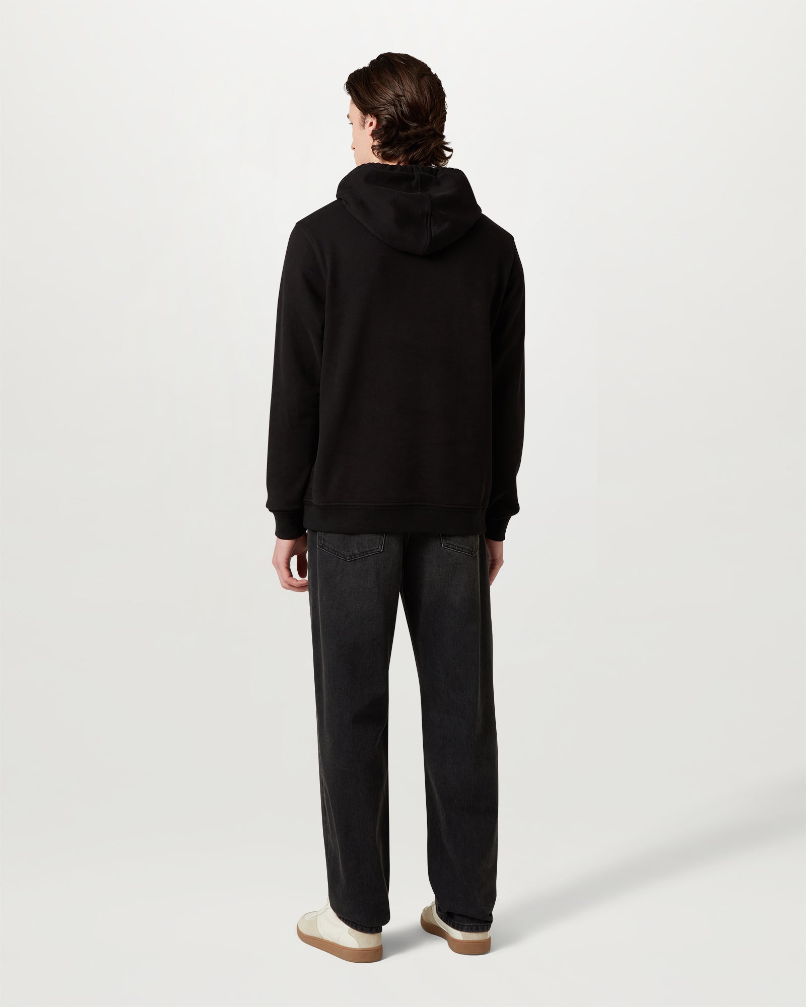 BELSTAFF HOODIE - Black