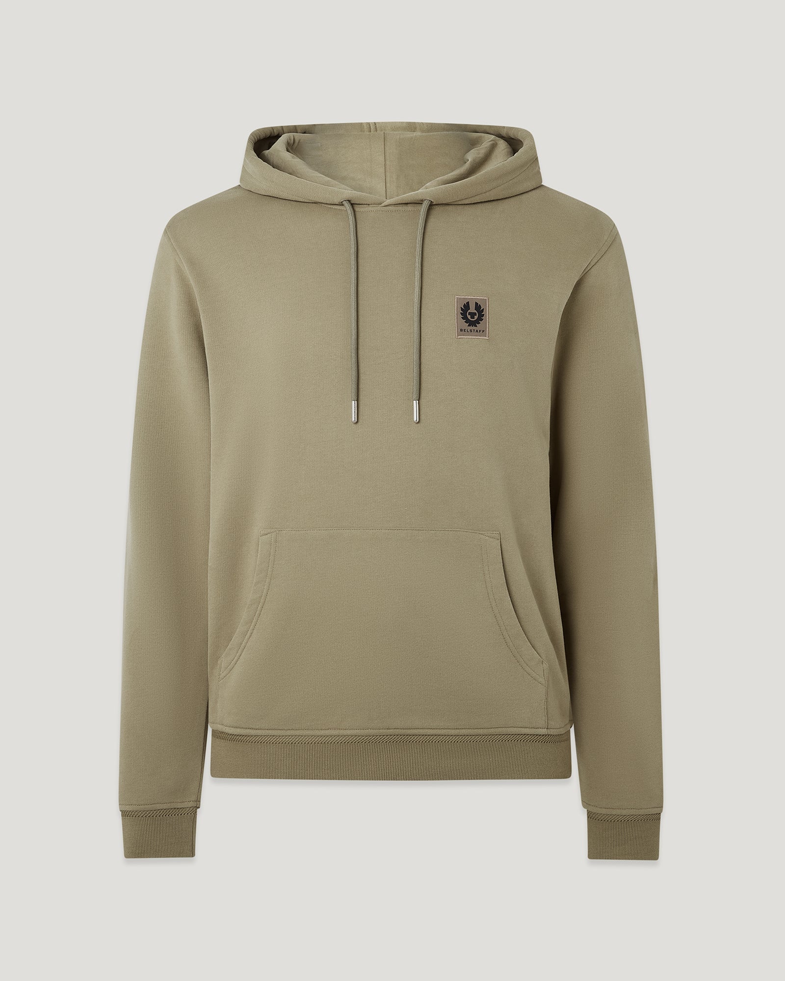 BELSTAFF HOODIE - Fatigue Green
