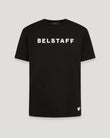 BELSTAFF LOGO T-SHIRT